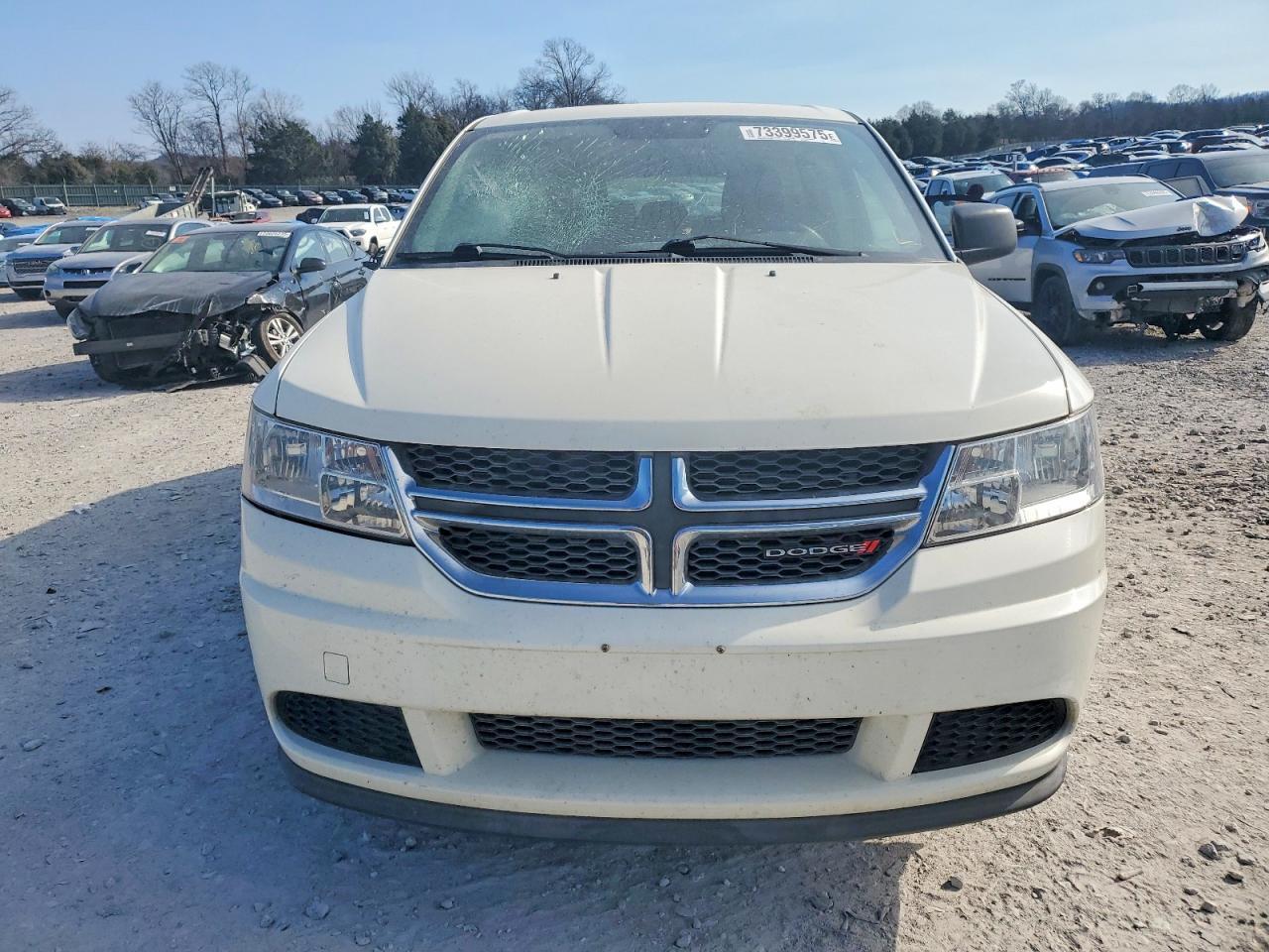 2014 DODGE JOURNEY
