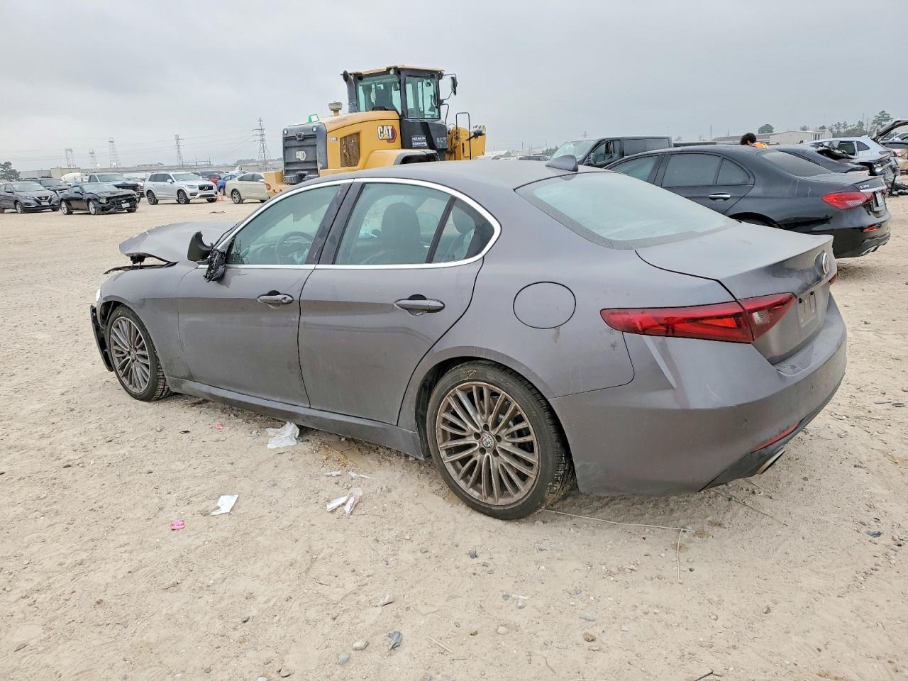 2017 ALFA ROMEO Giulia