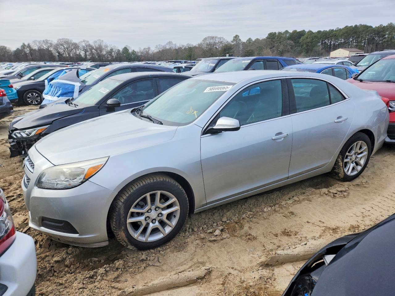 2013 CHEVROLET MALIBU