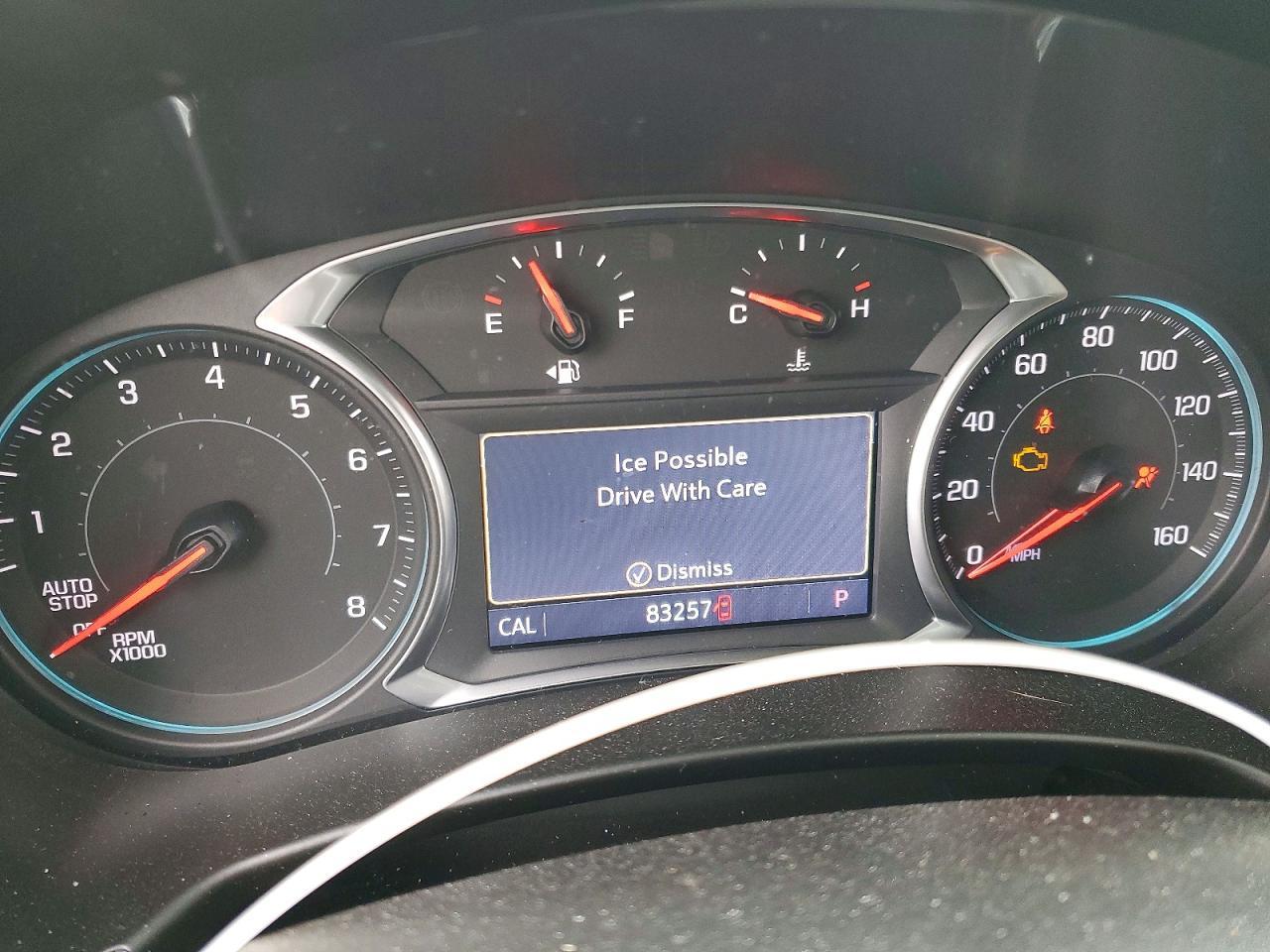 2019 CHEVROLET EQUINOX
