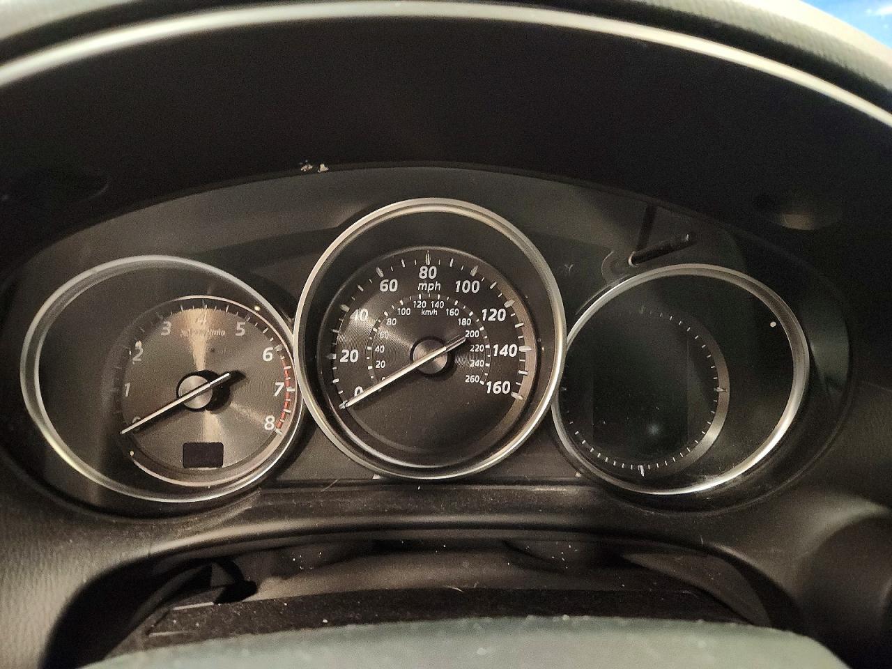 2014 MAZDA CX-5