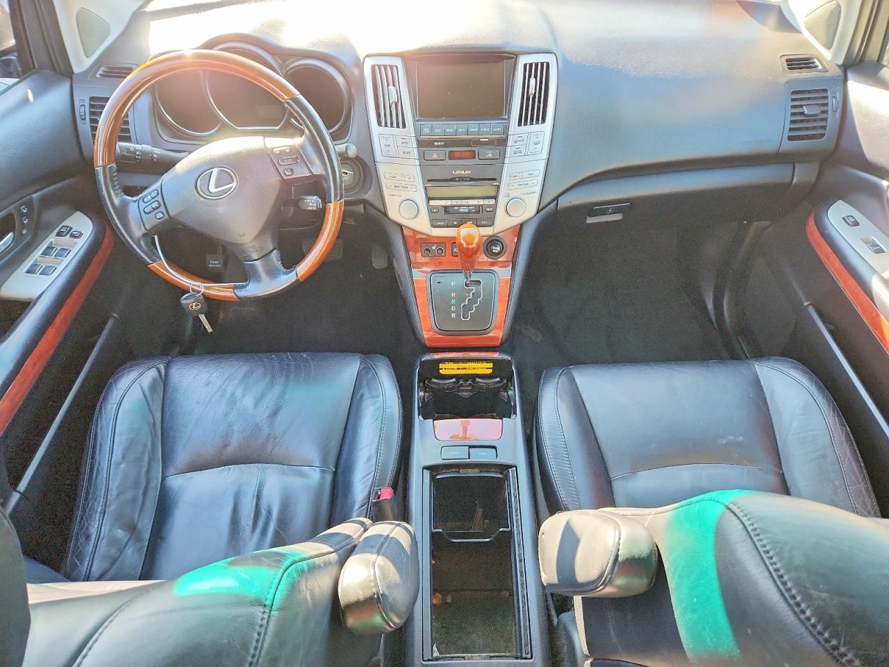 2008 LEXUS RX 400H