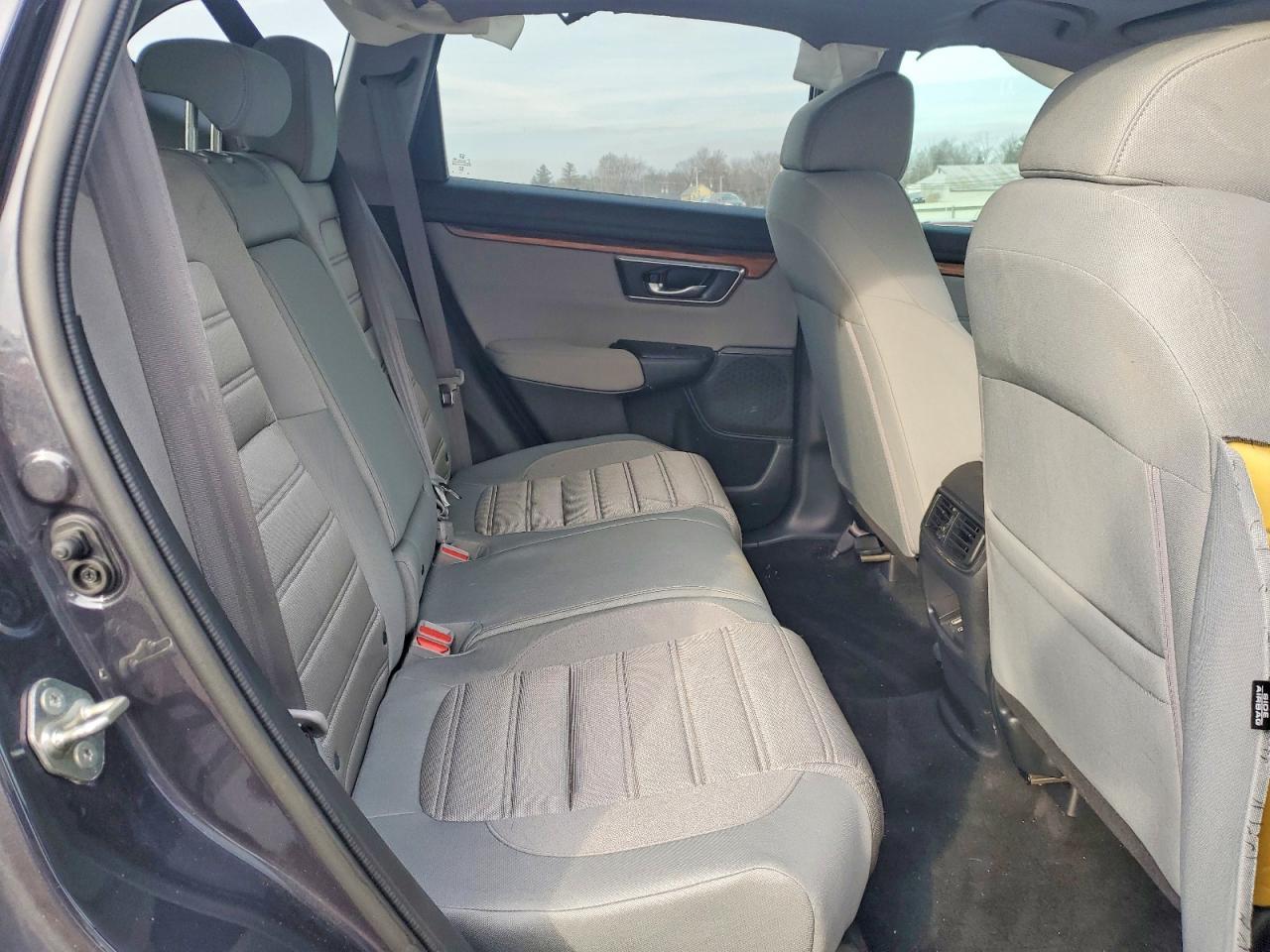 2019 HONDA CR-V