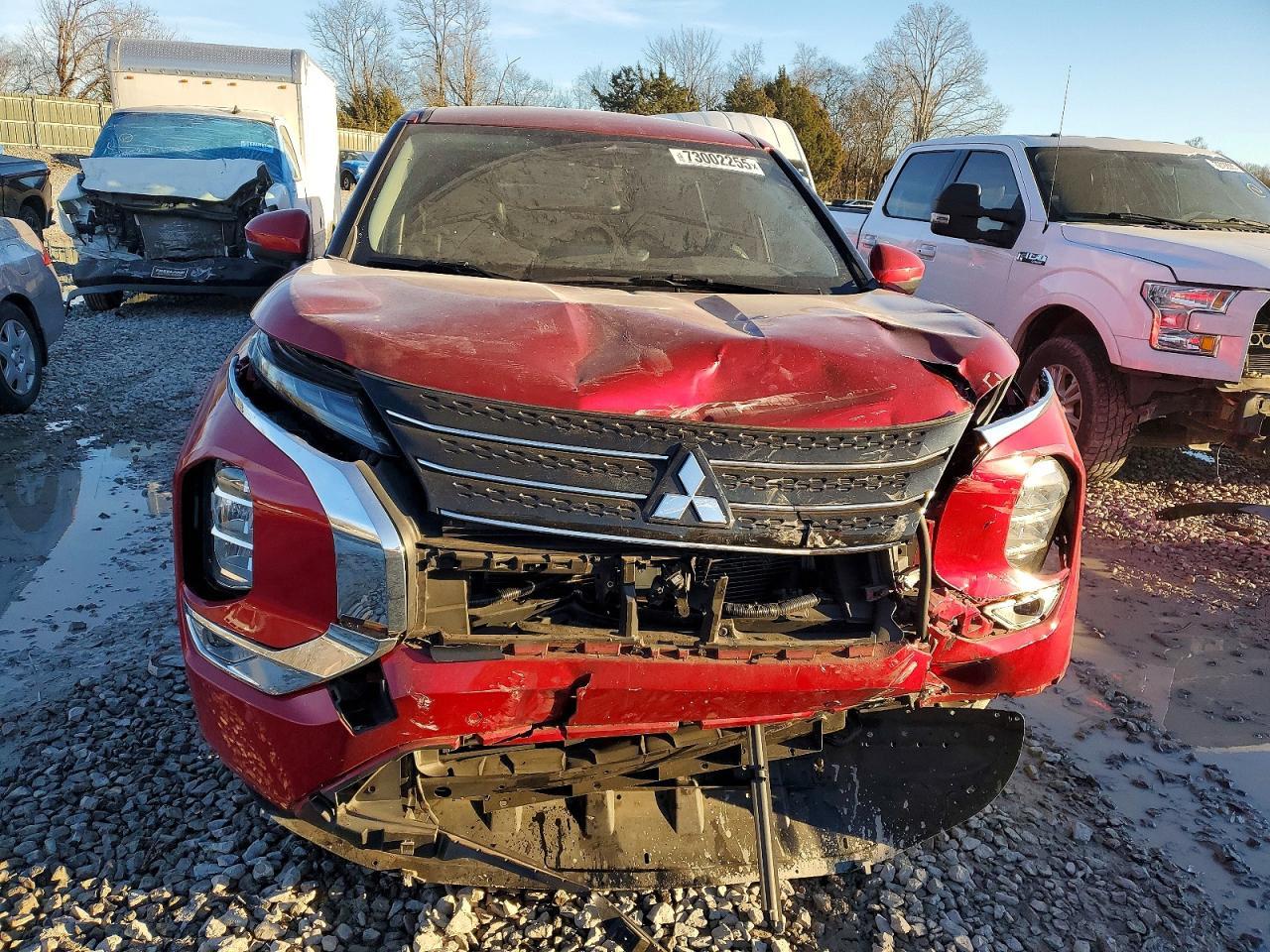 2022 MITSUBISHI outlander