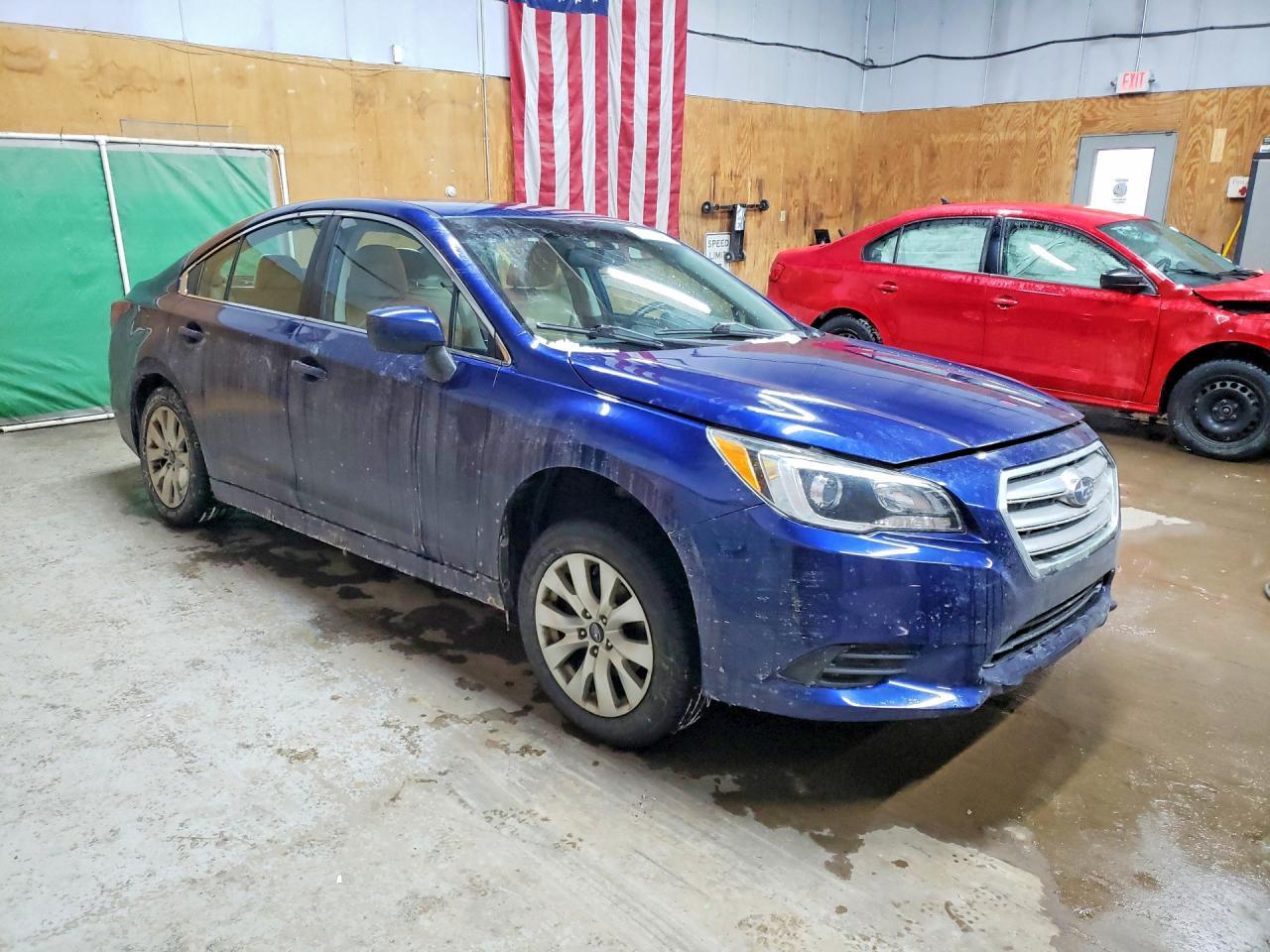 2015 SUBARU Legacy
