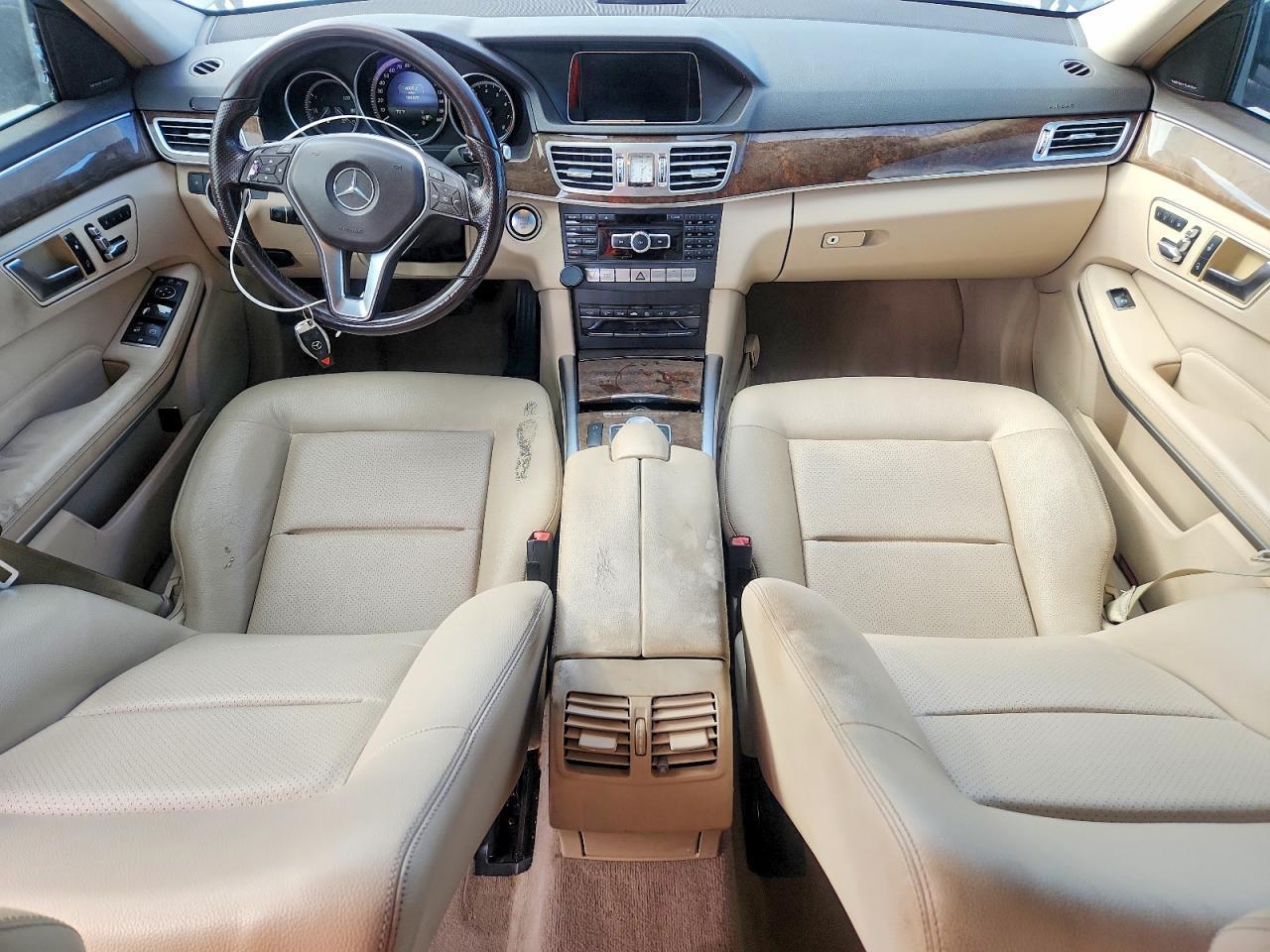 2015 MERCEDES-BENZ E-Class