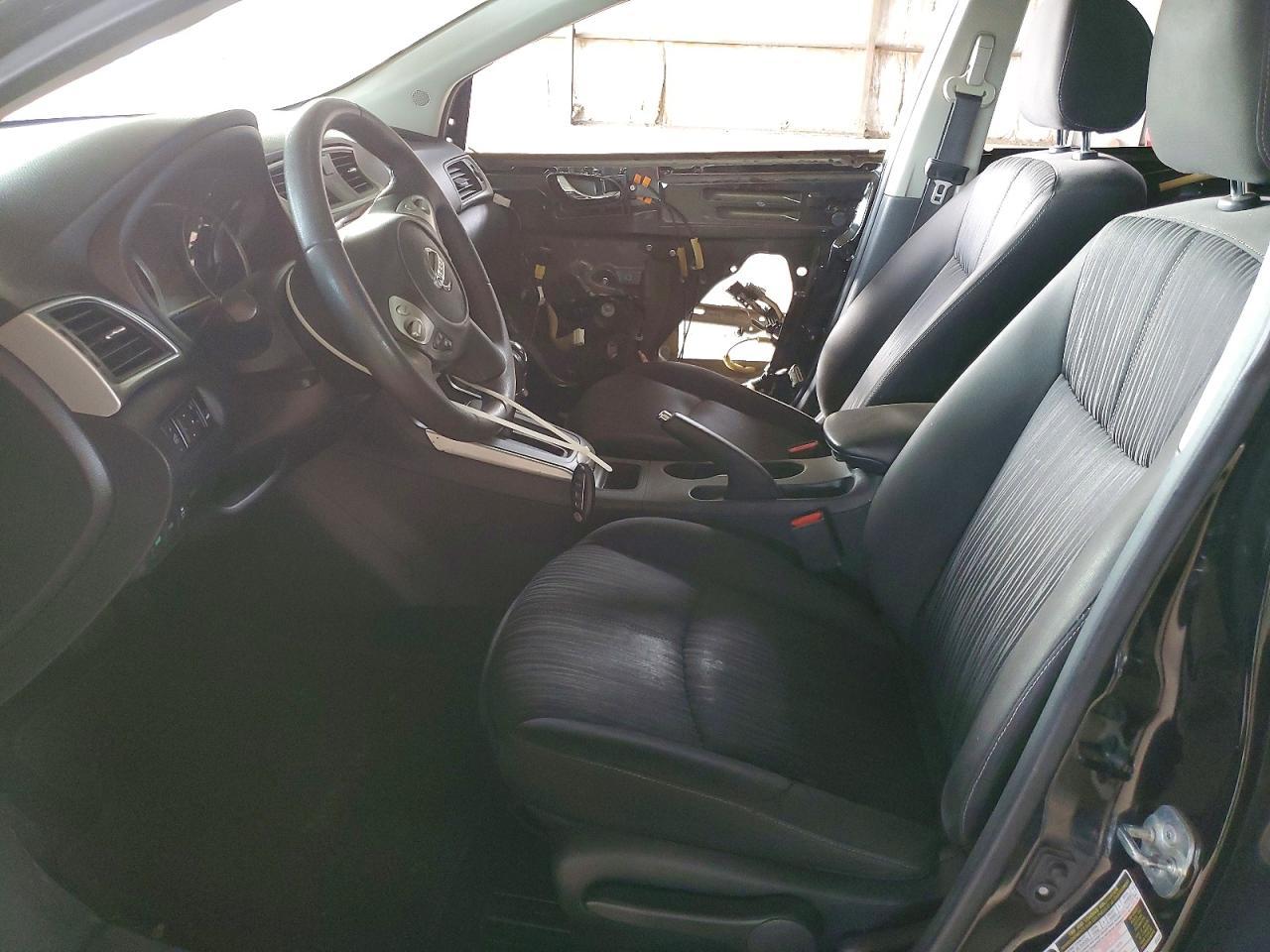 2017 NISSAN SENTRA