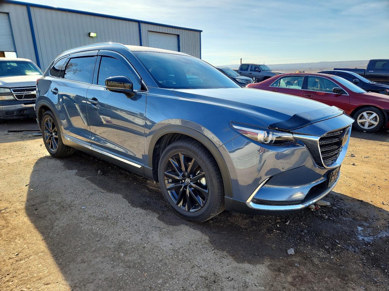 2022 MAZDA CX-9