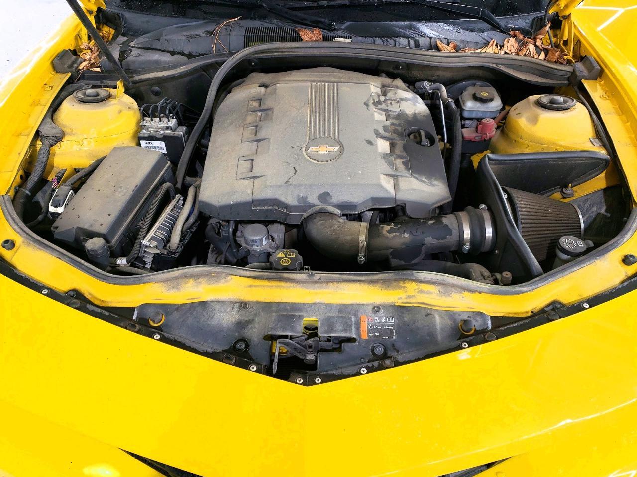 2012 CHEVROLET Camaro