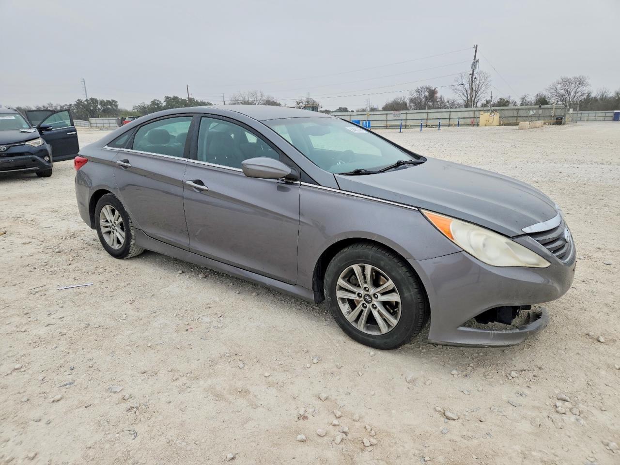 2014 HYUNDAI SONATA