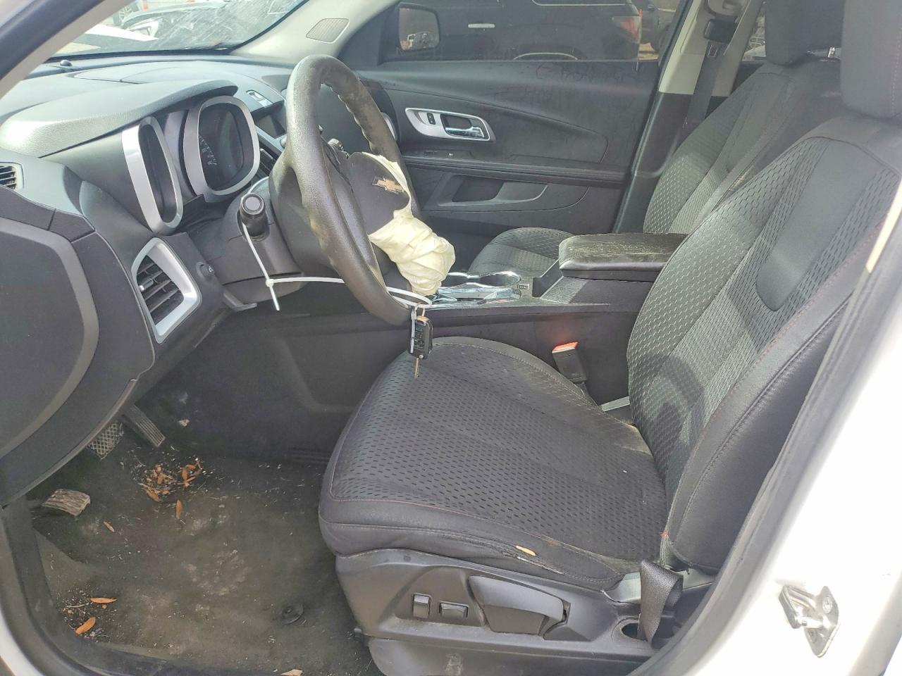 2015 CHEVROLET EQUINOX