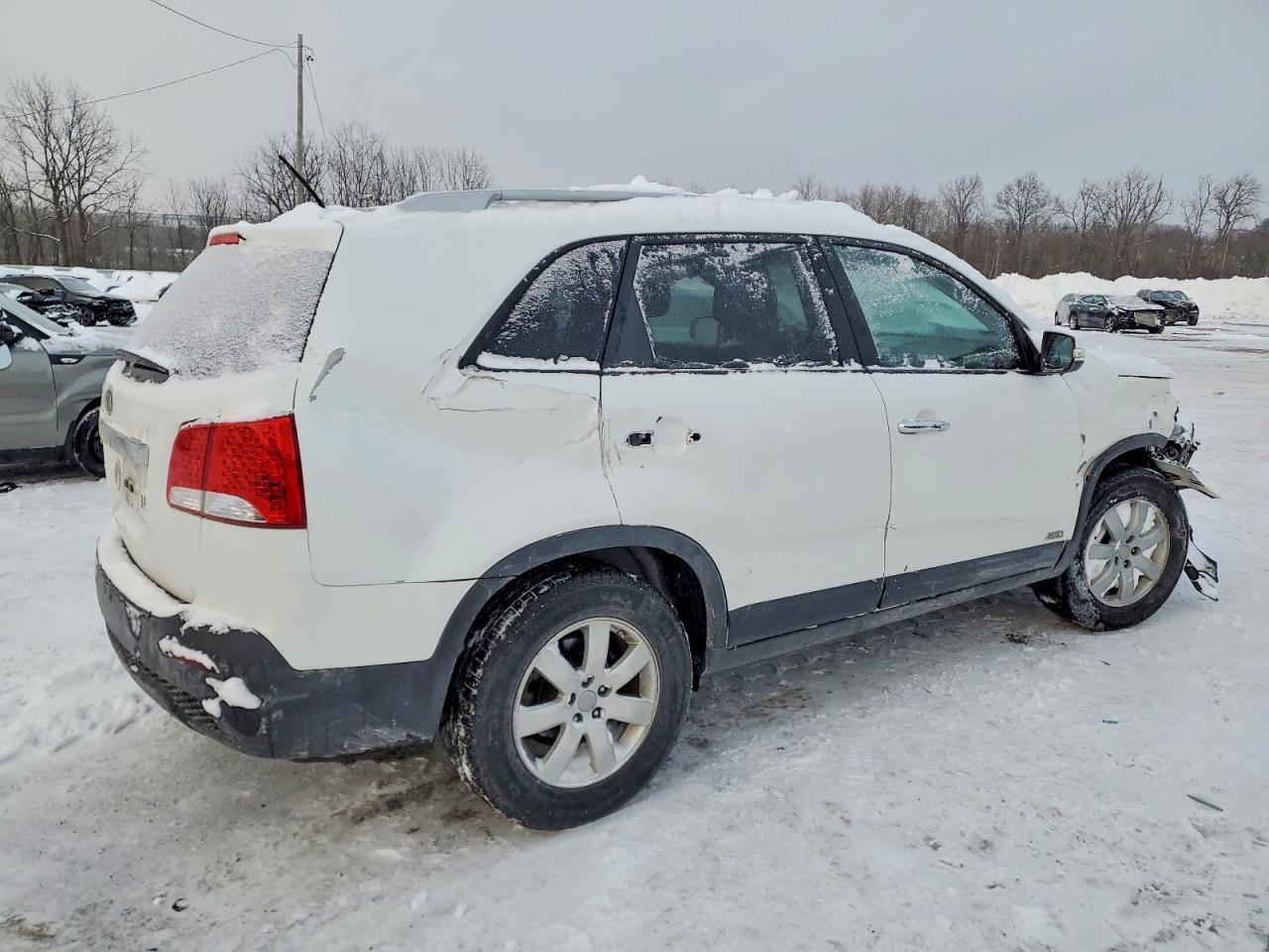 2012 KIA SORENTO