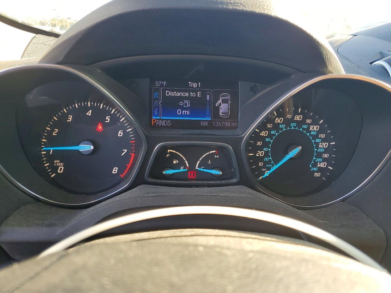 2013 FORD ESCAPE