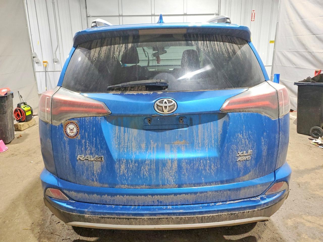 2016 TOYOTA RAV4