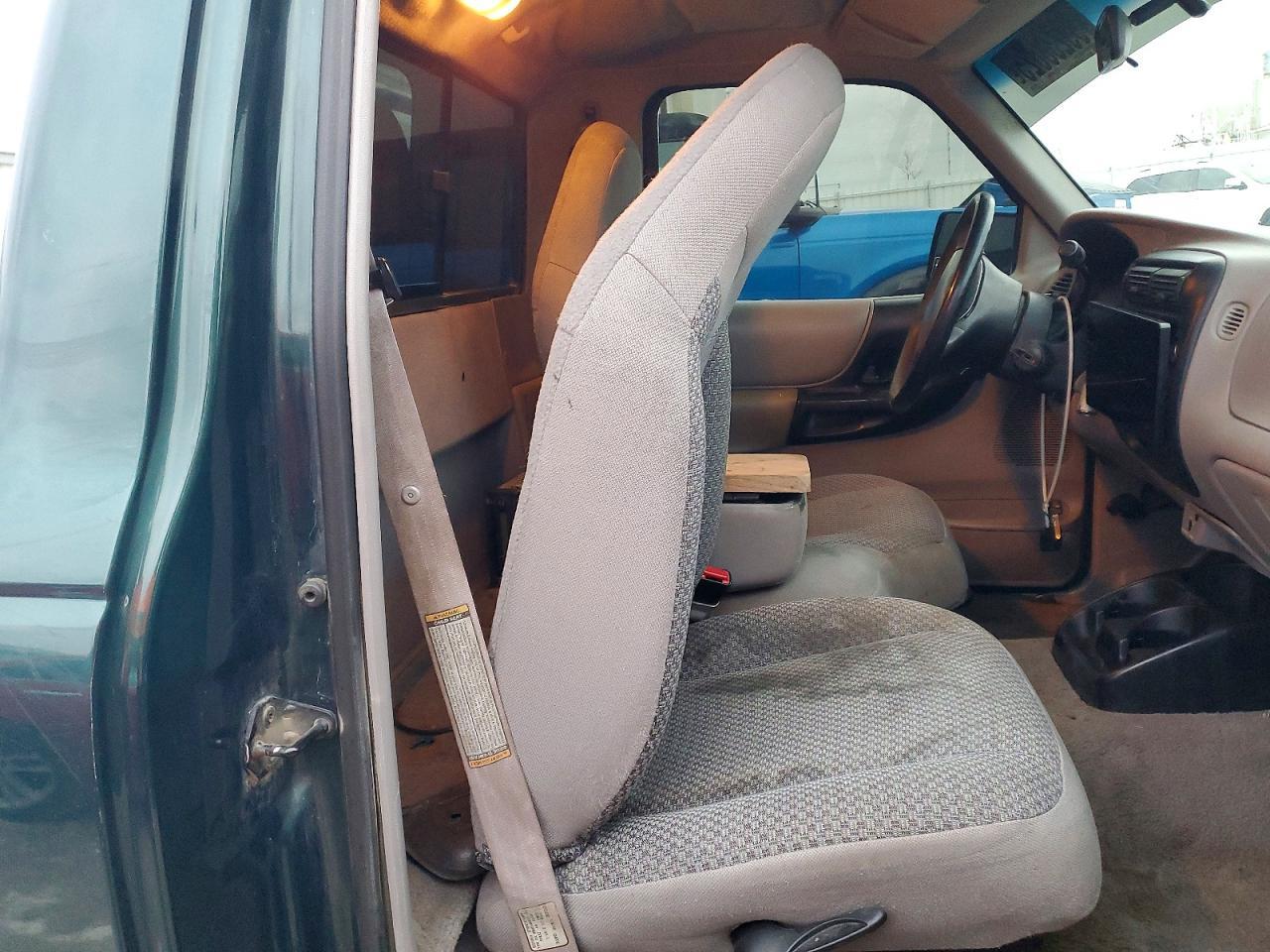 1998 FORD RANGER