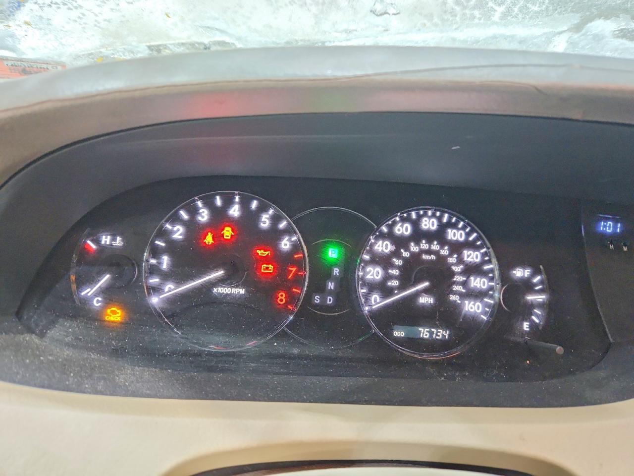 2006 TOYOTA Avalon