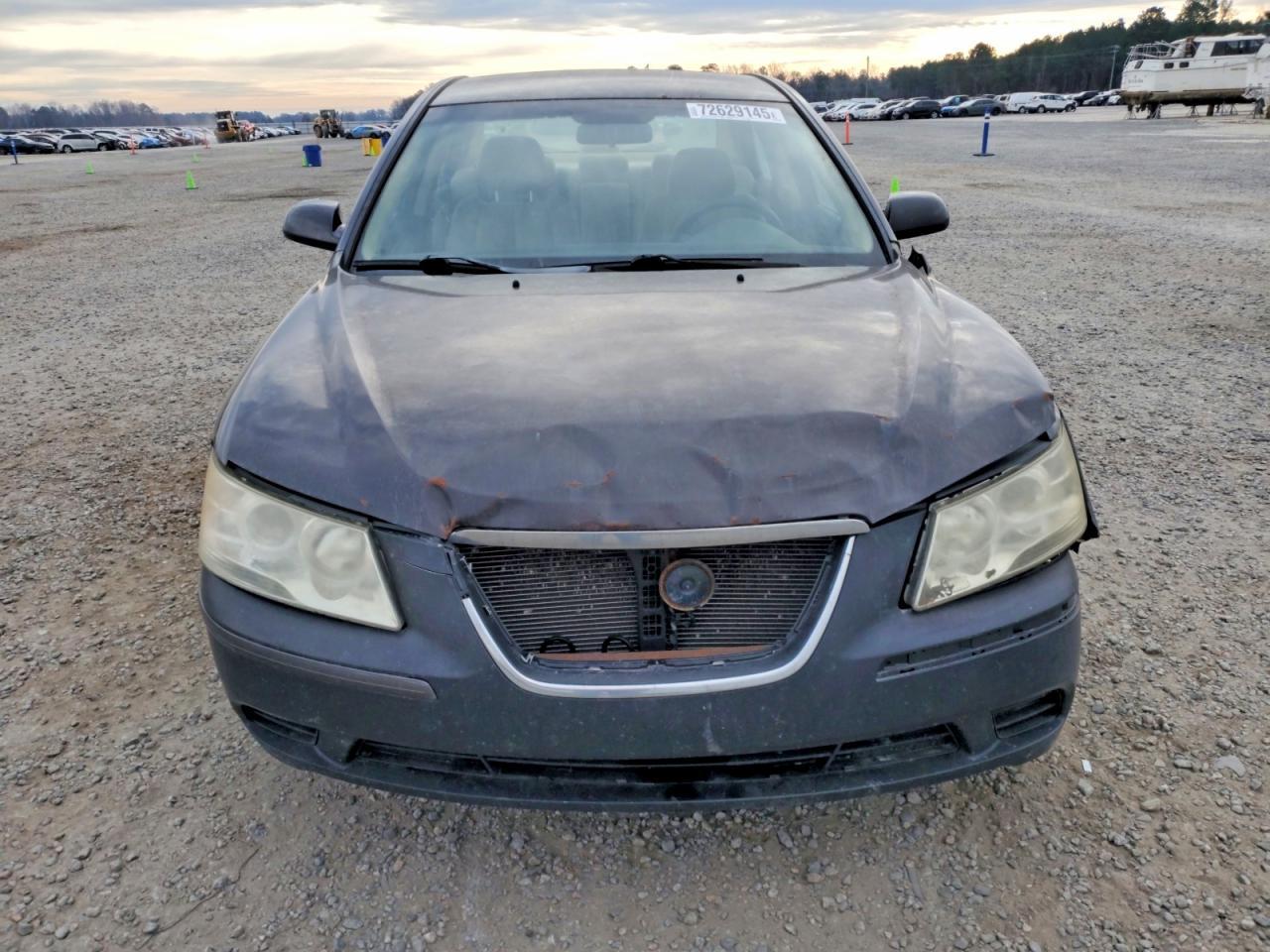 2009 HYUNDAI SONATA