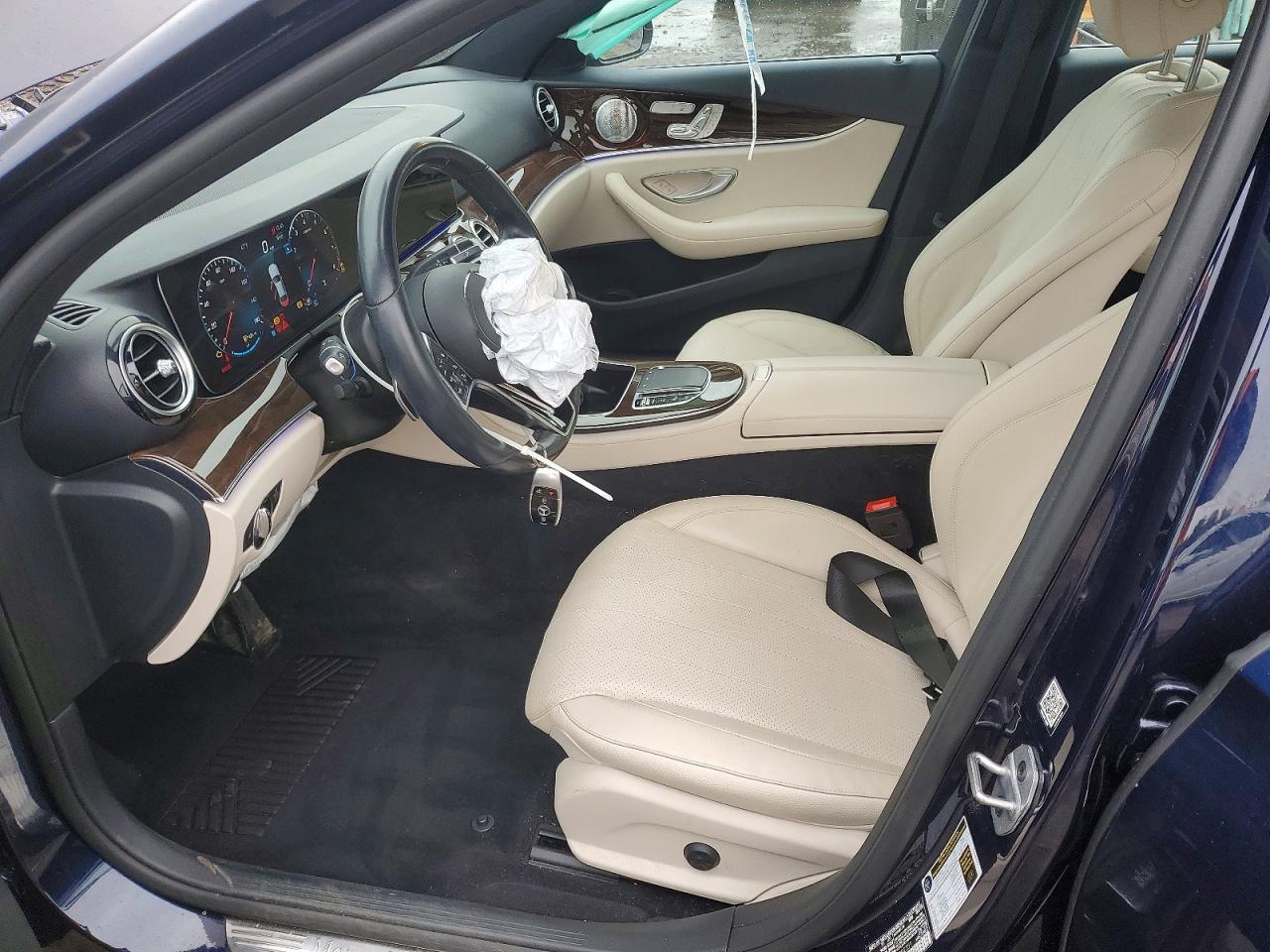 2021 MERCEDES-BENZ E-Class