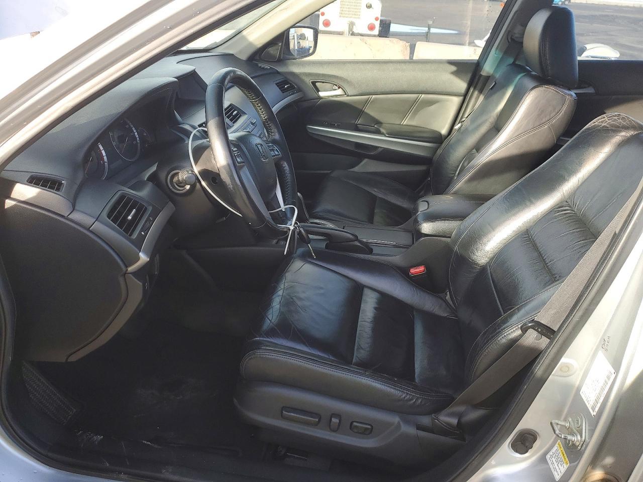 2008 HONDA ACCORD