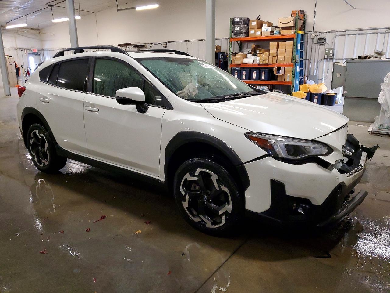 2021 SUBARU Crosstrek