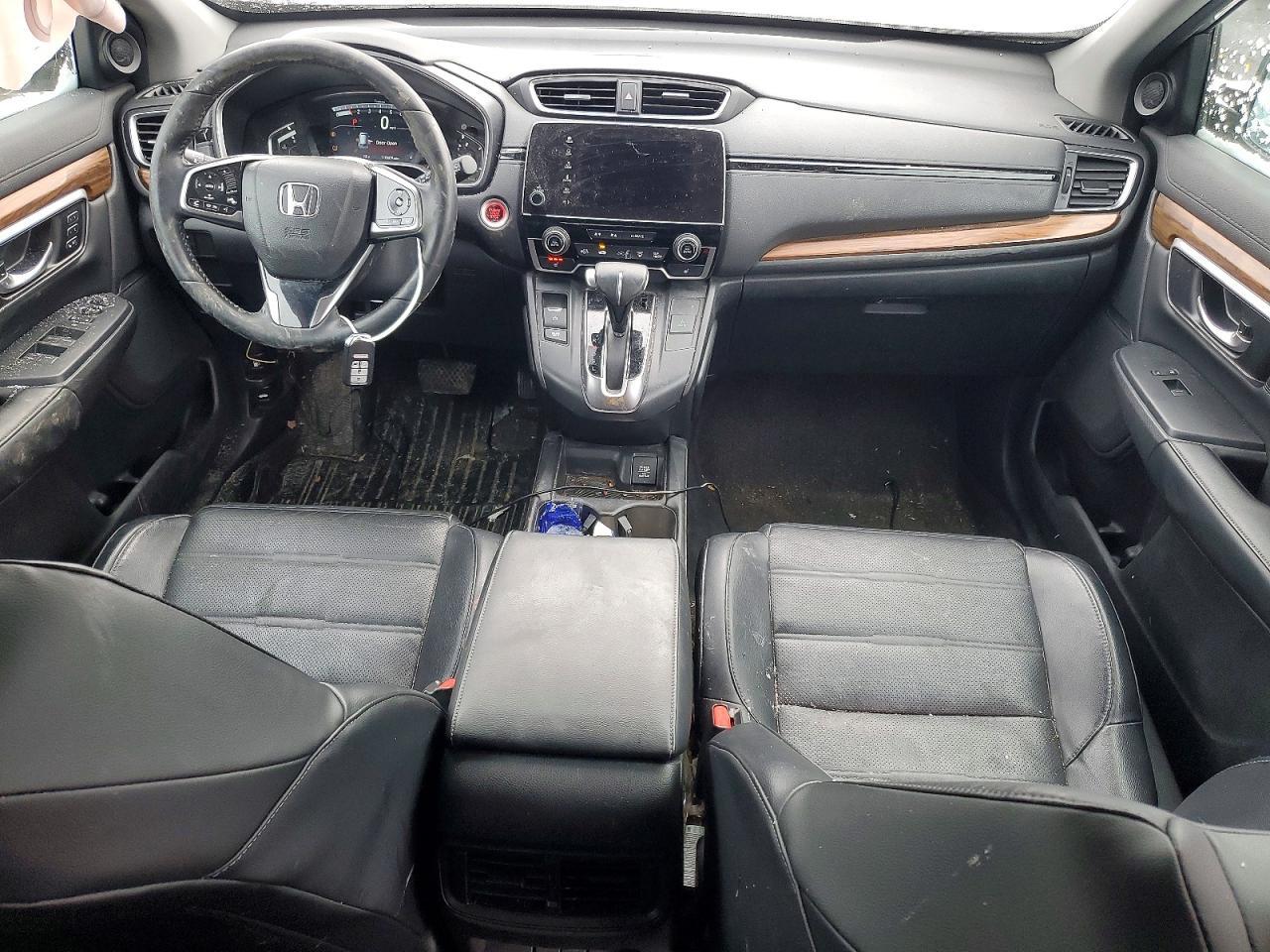 2017 HONDA CR-V
