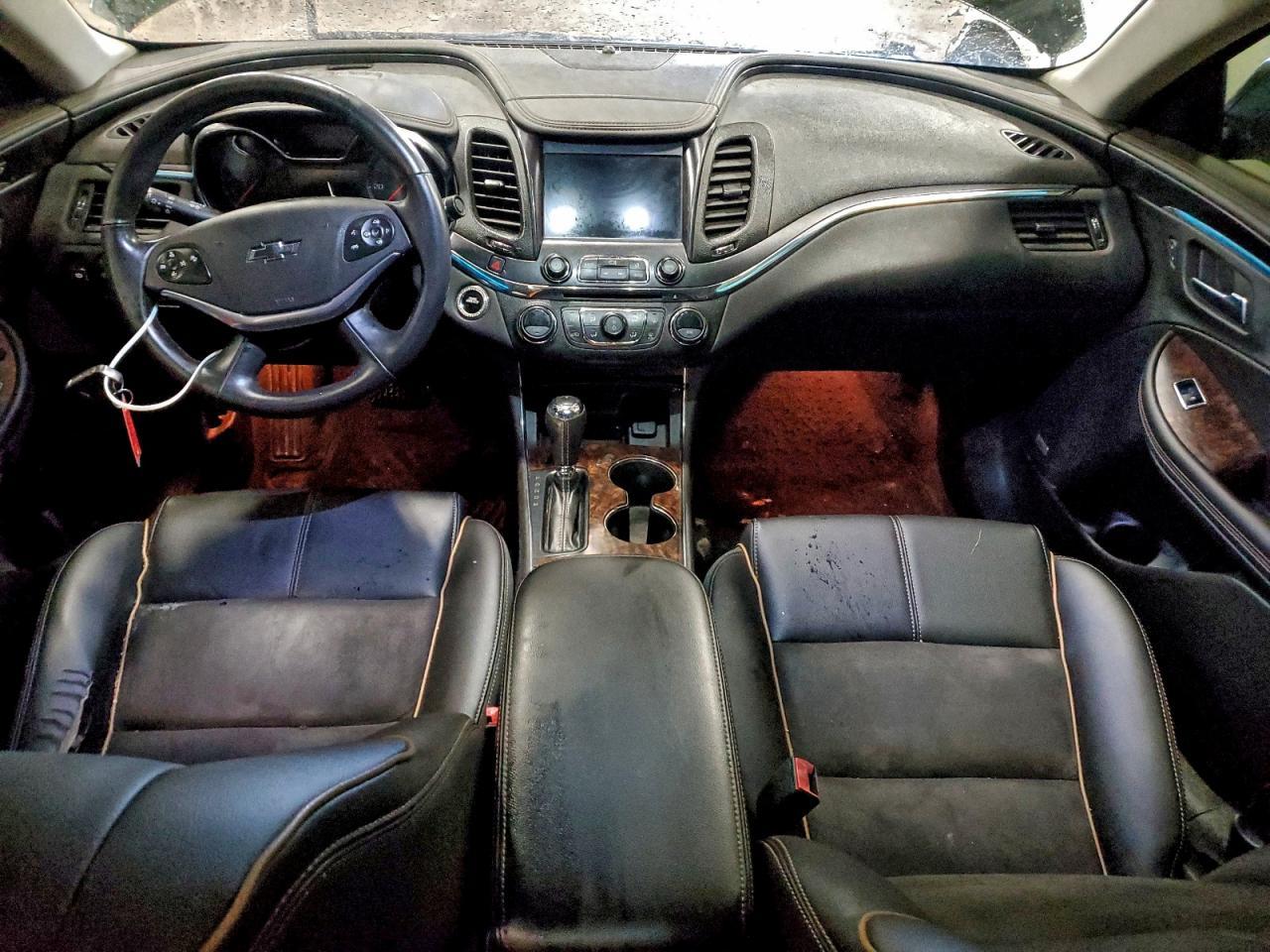 2014 CHEVROLET IMPALA