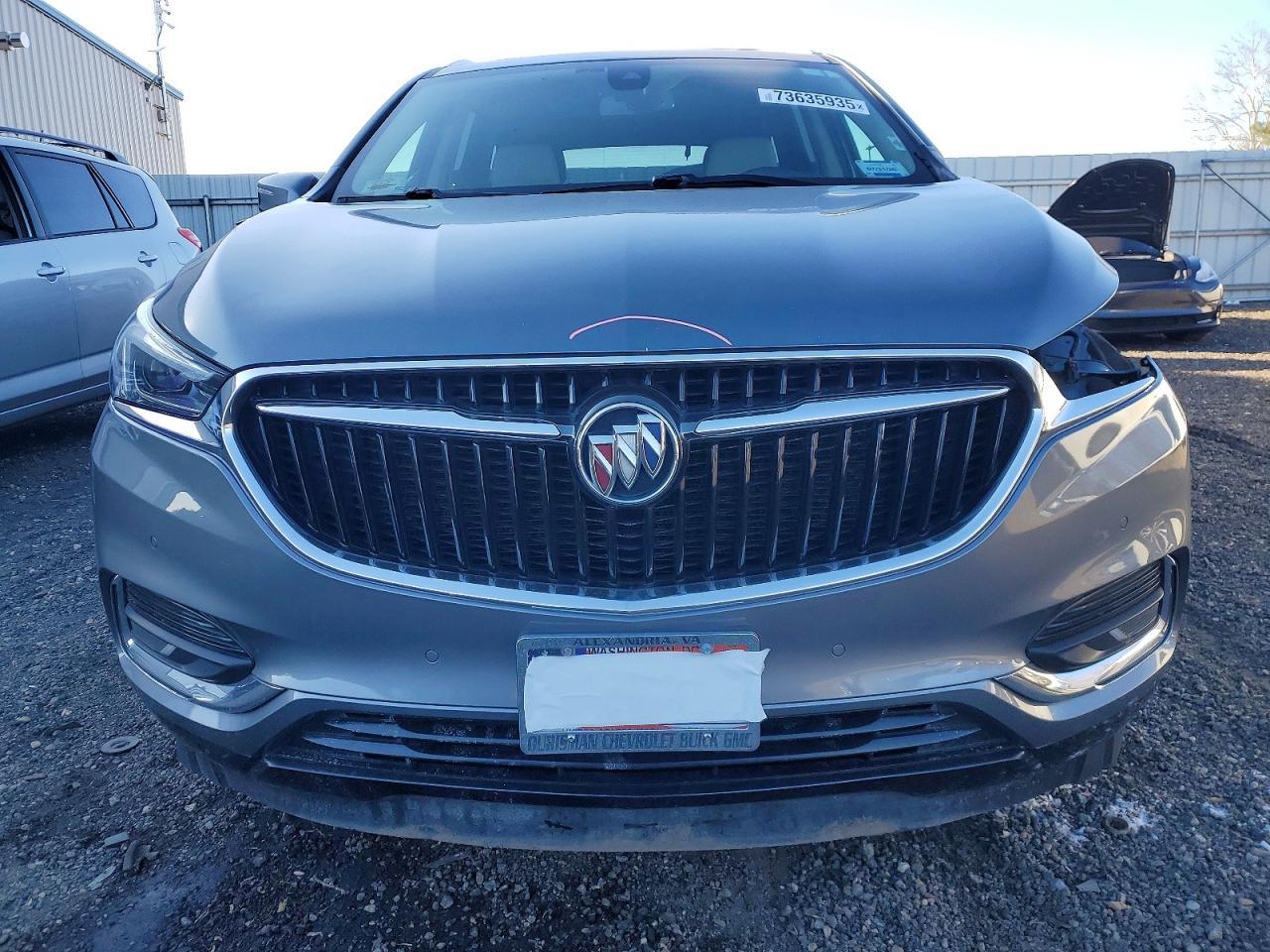 2020 BUICK ENCLAVE