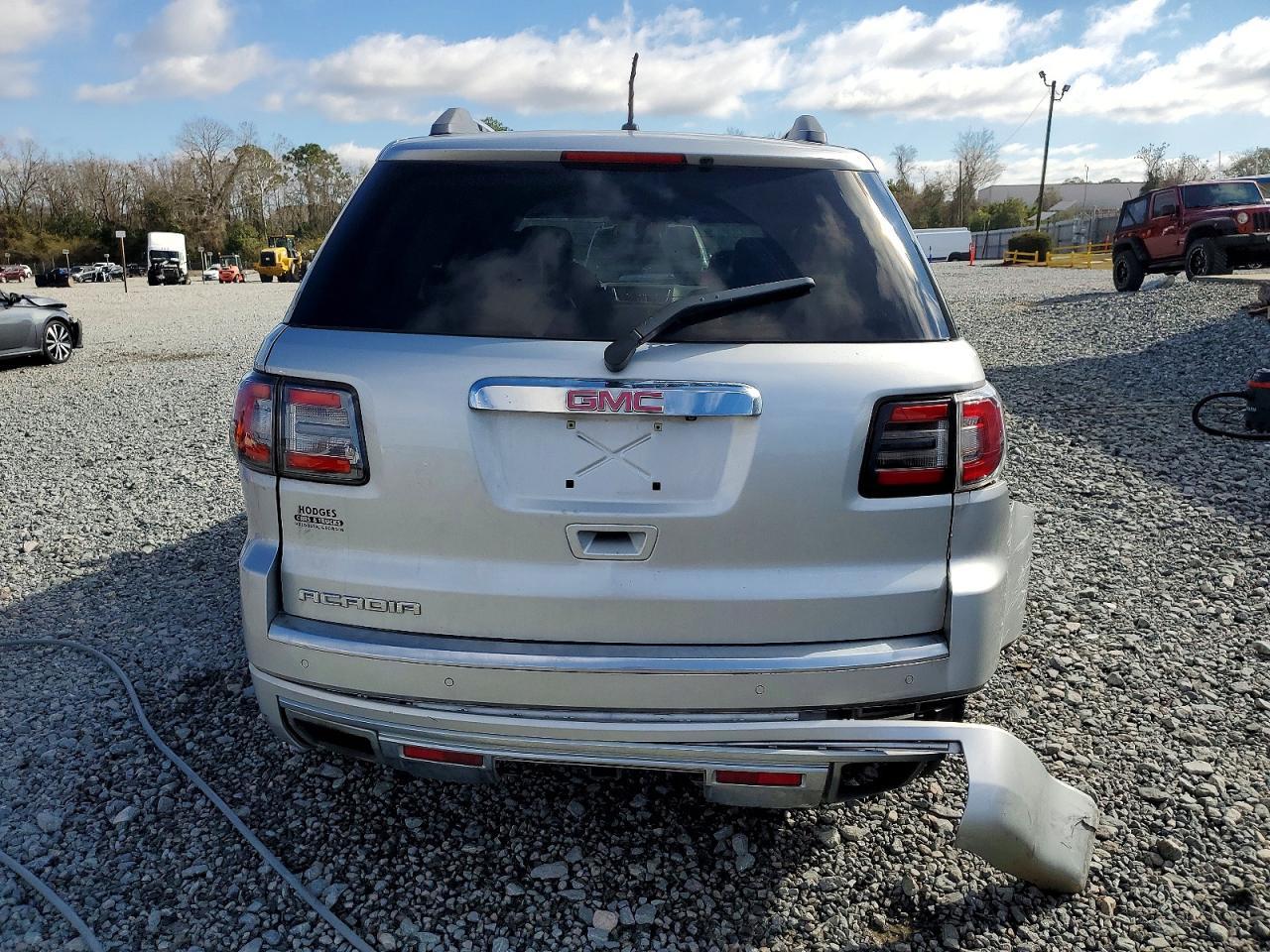 2014 GMC ACADIA