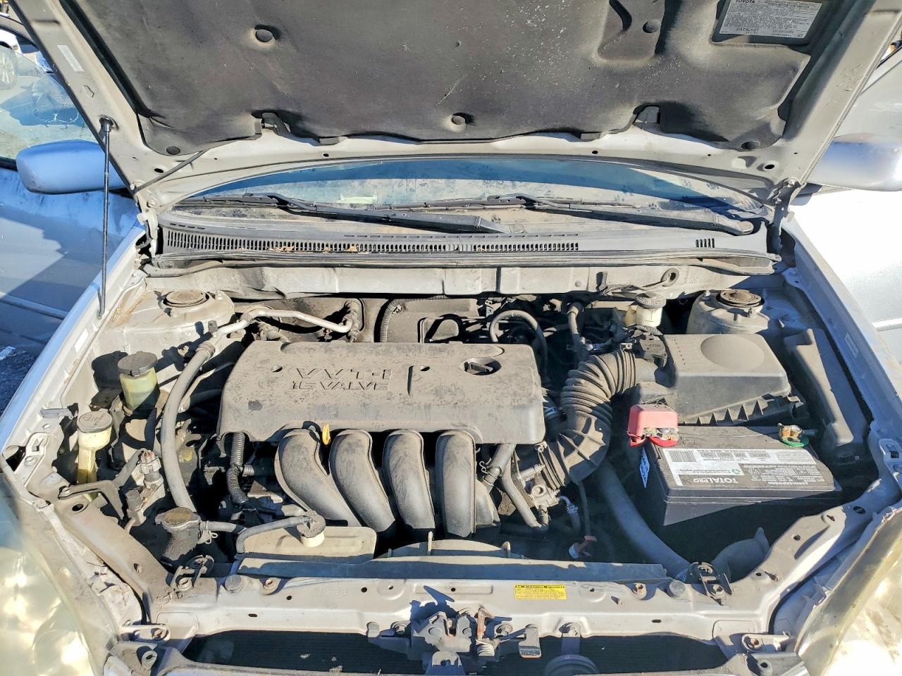 2006 TOYOTA COROLLA