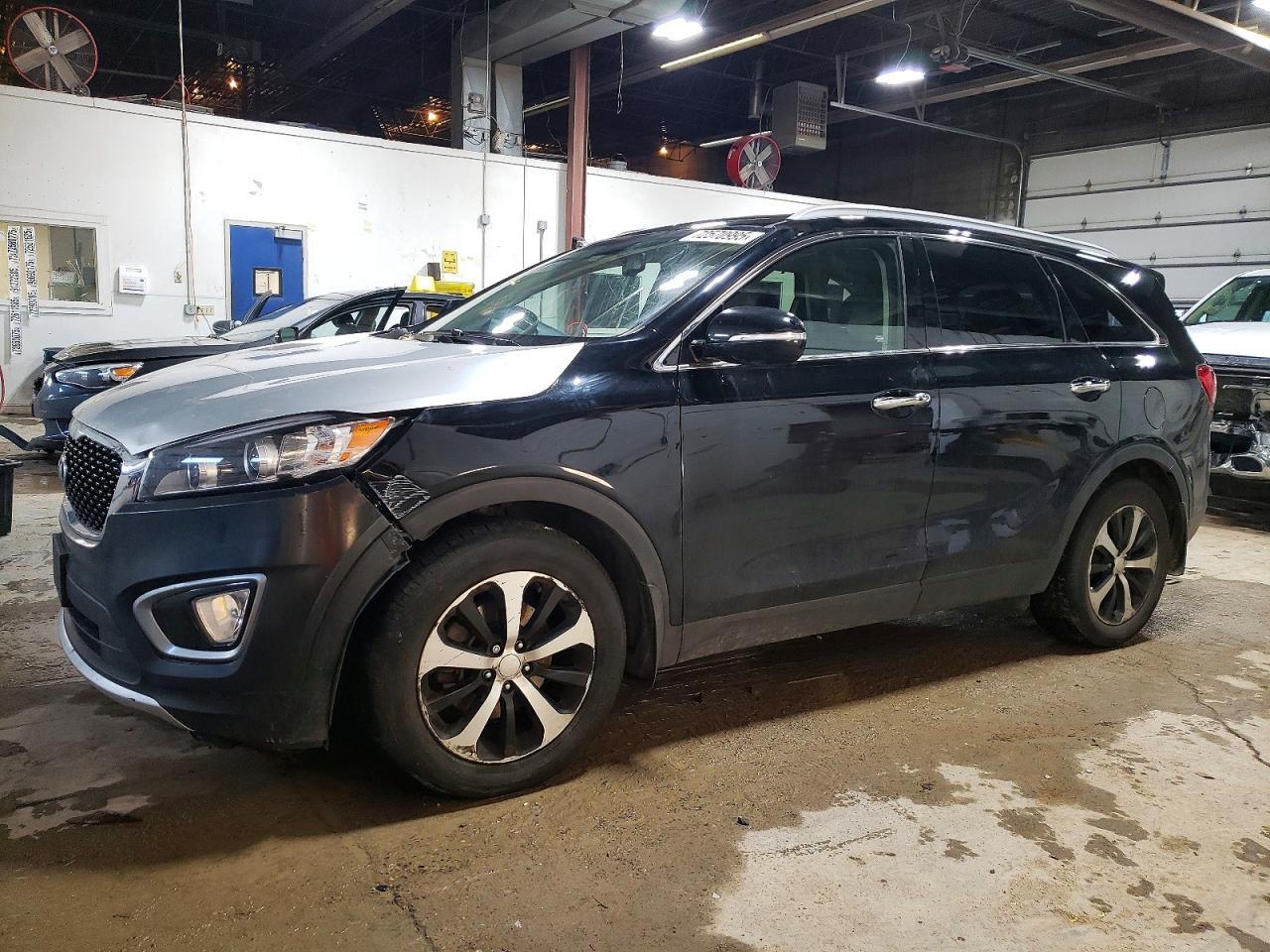 2016 KIA SORENTO