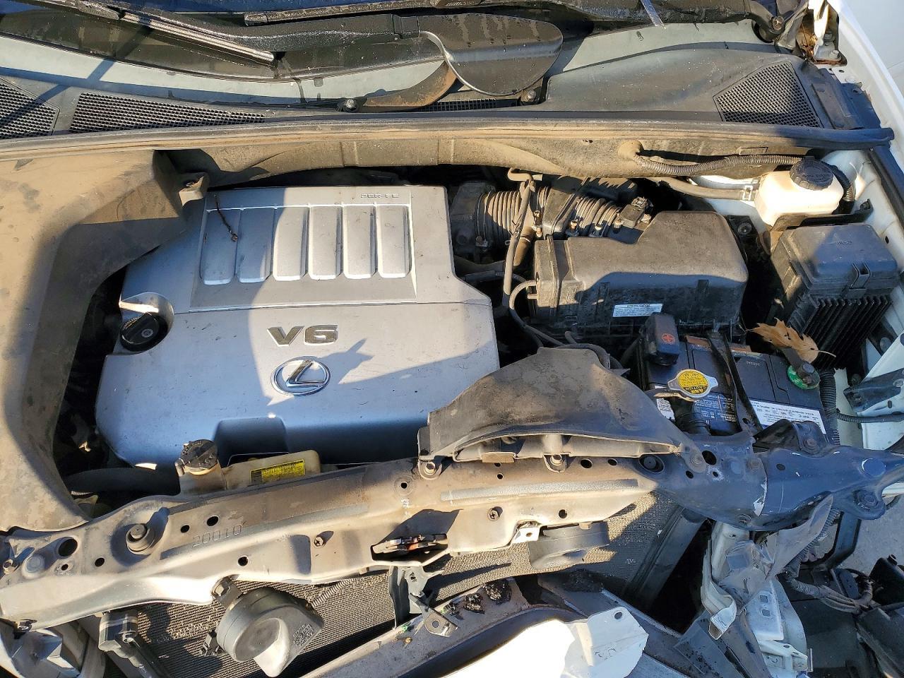 2008 LEXUS RX 350