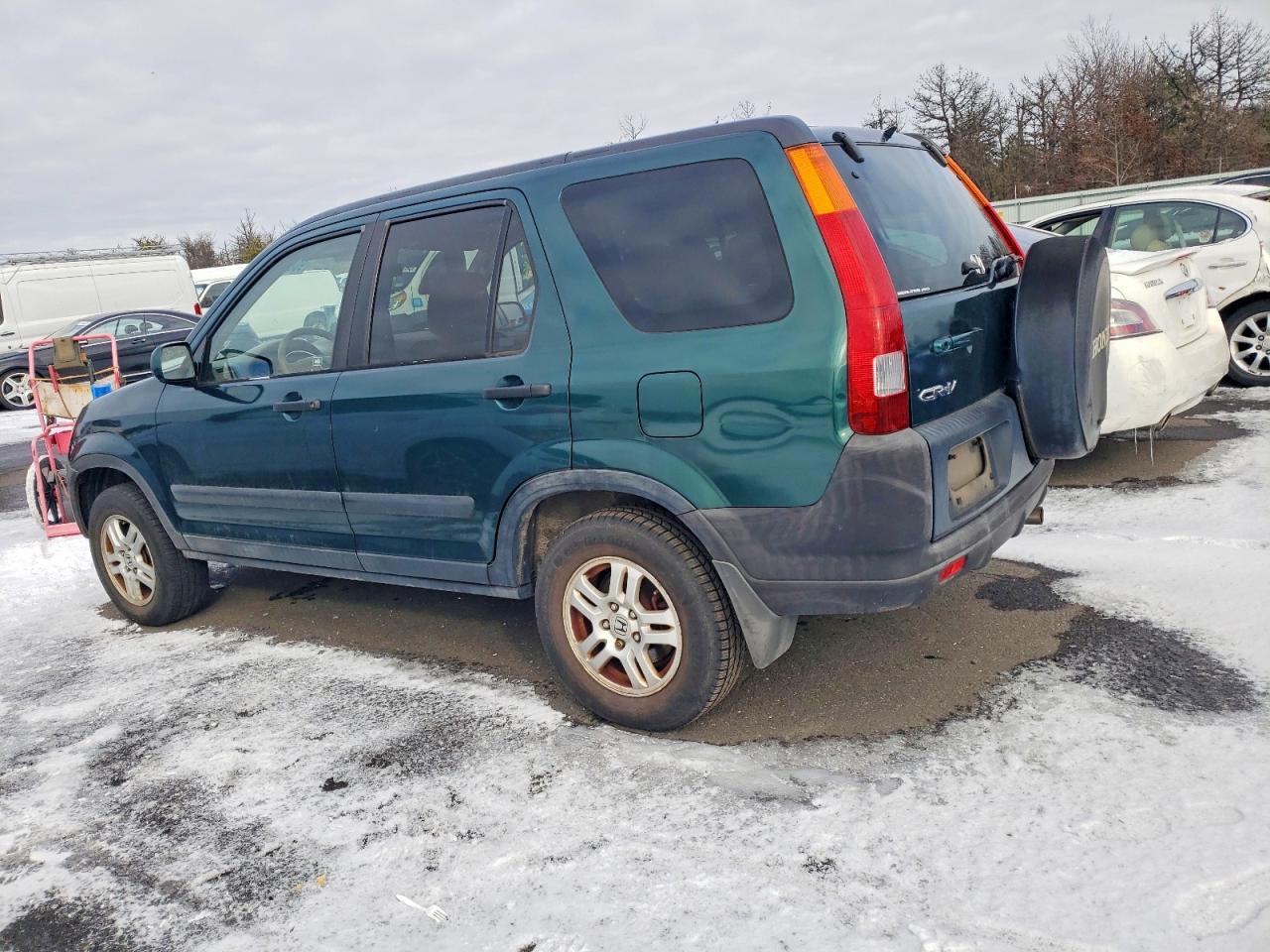 2004 HONDA CR-V