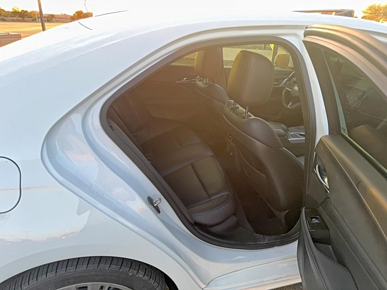 2020 CADILLAC CT4
