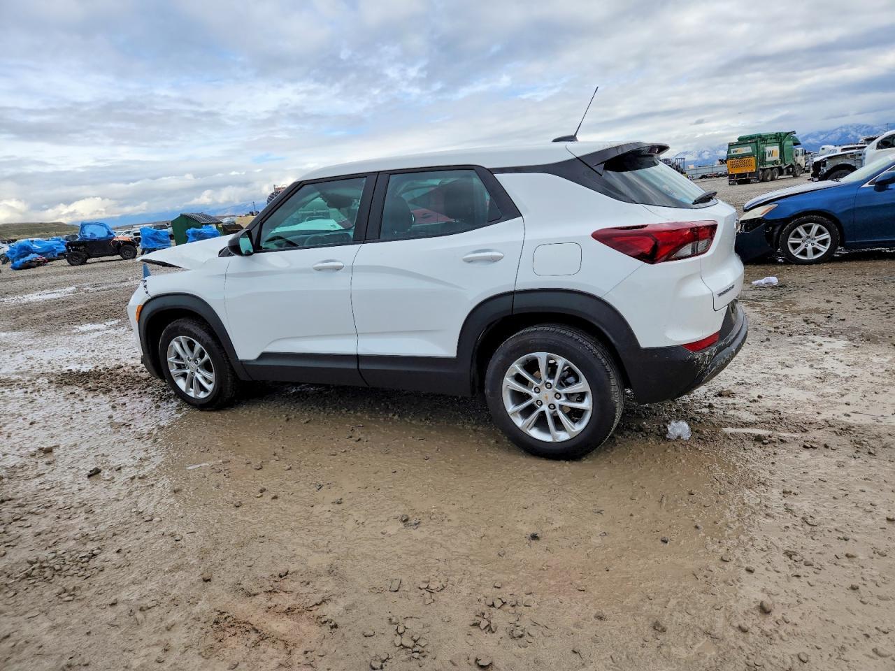 2025 CHEVROLET Trailblazer