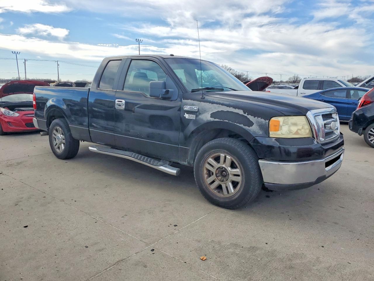 2008 FORD F-150