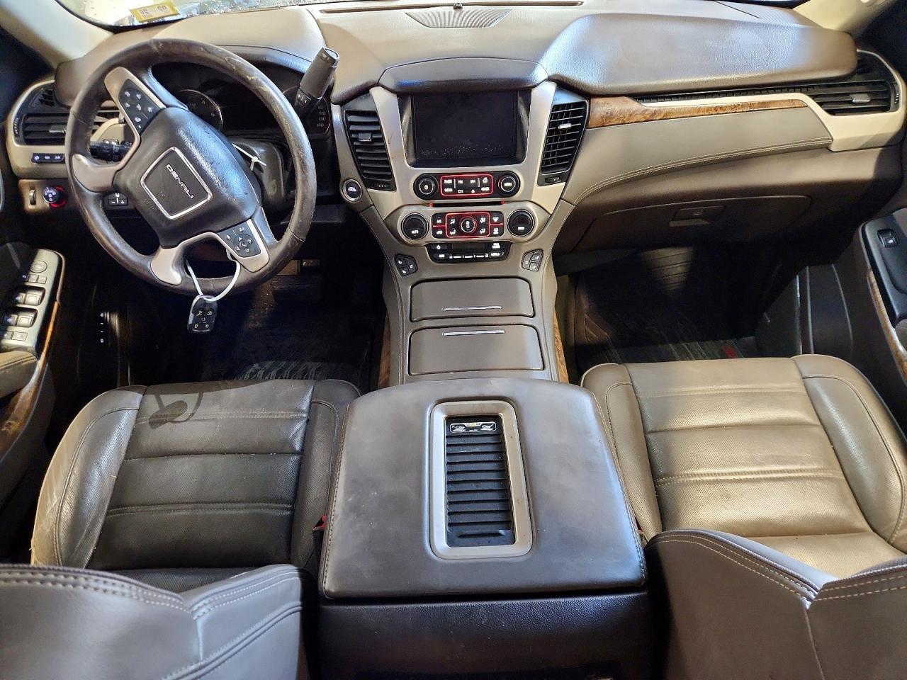 2015 GMC Yukon