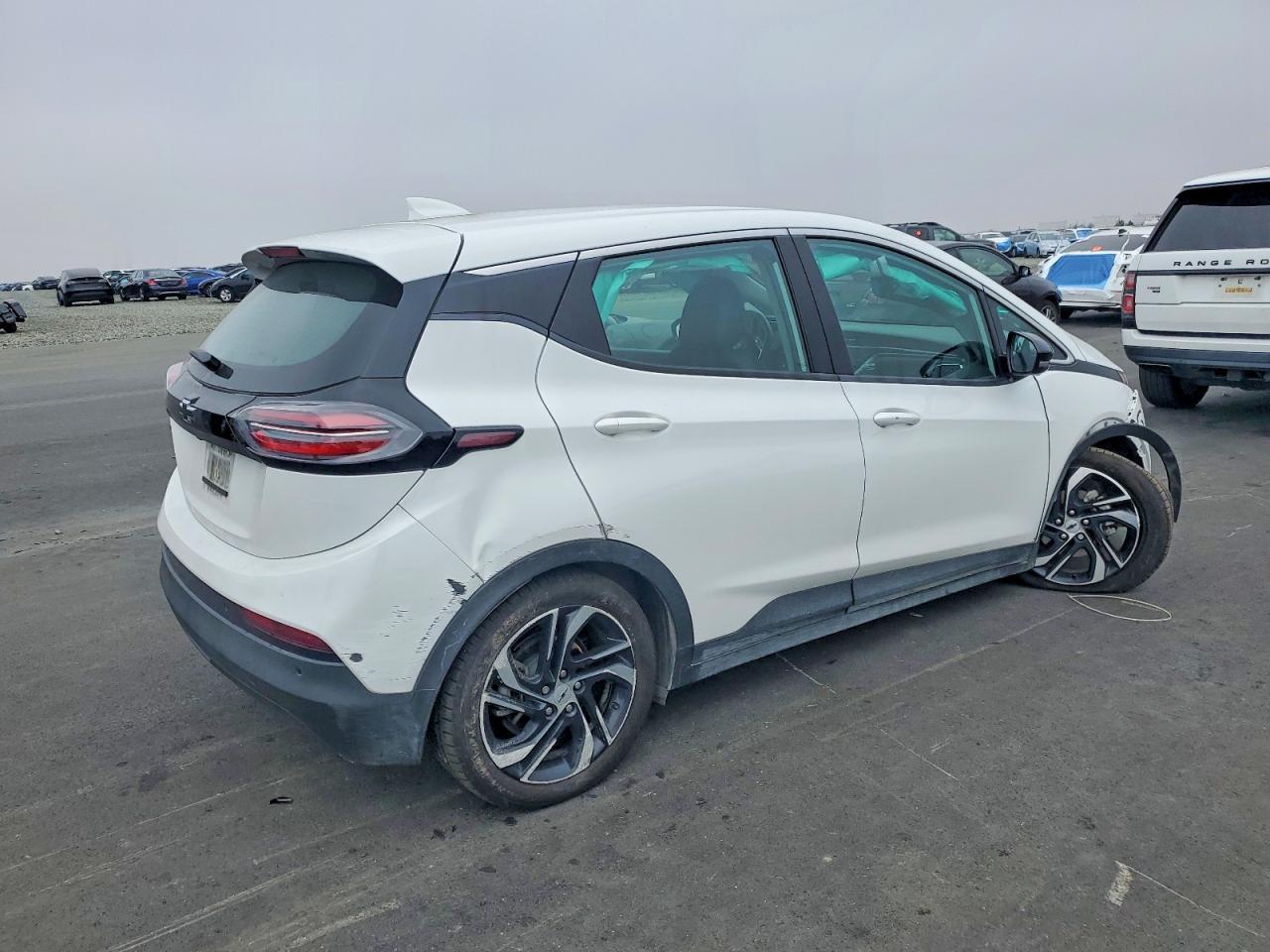 2023 CHEVROLET Bolt EV
