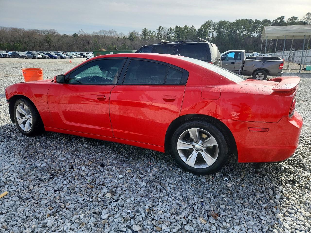 2014 DODGE CHARGER