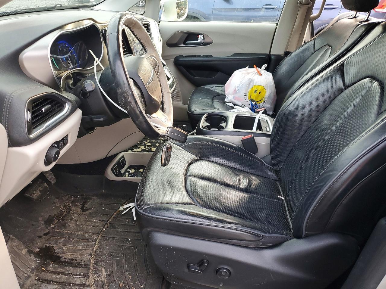2019 CHRYSLER Pacifica