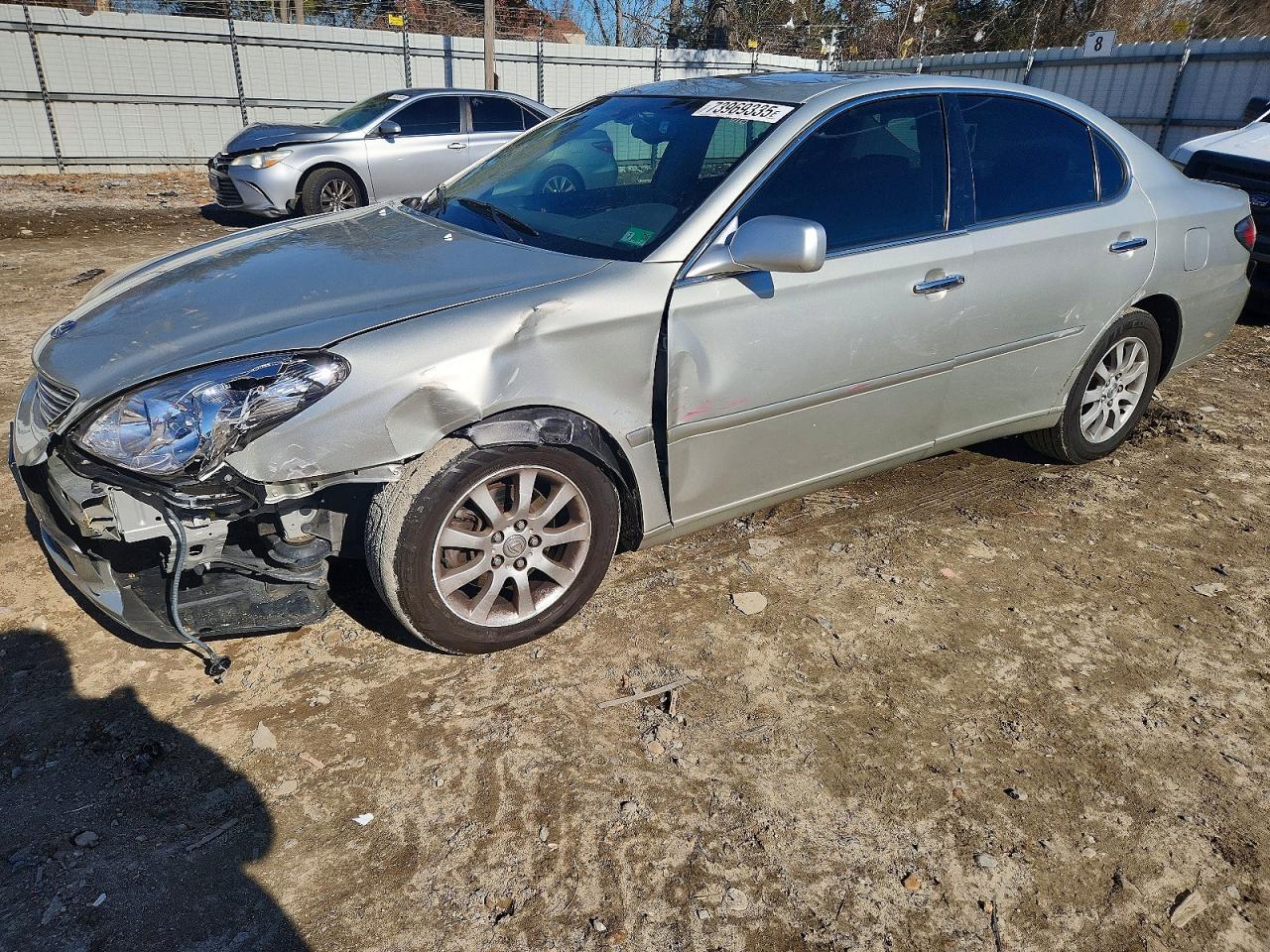 2004 LEXUS ES 330