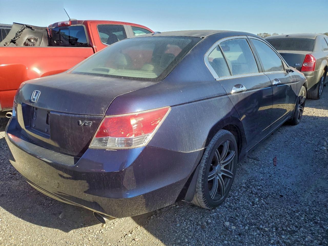 2008 HONDA ACCORD