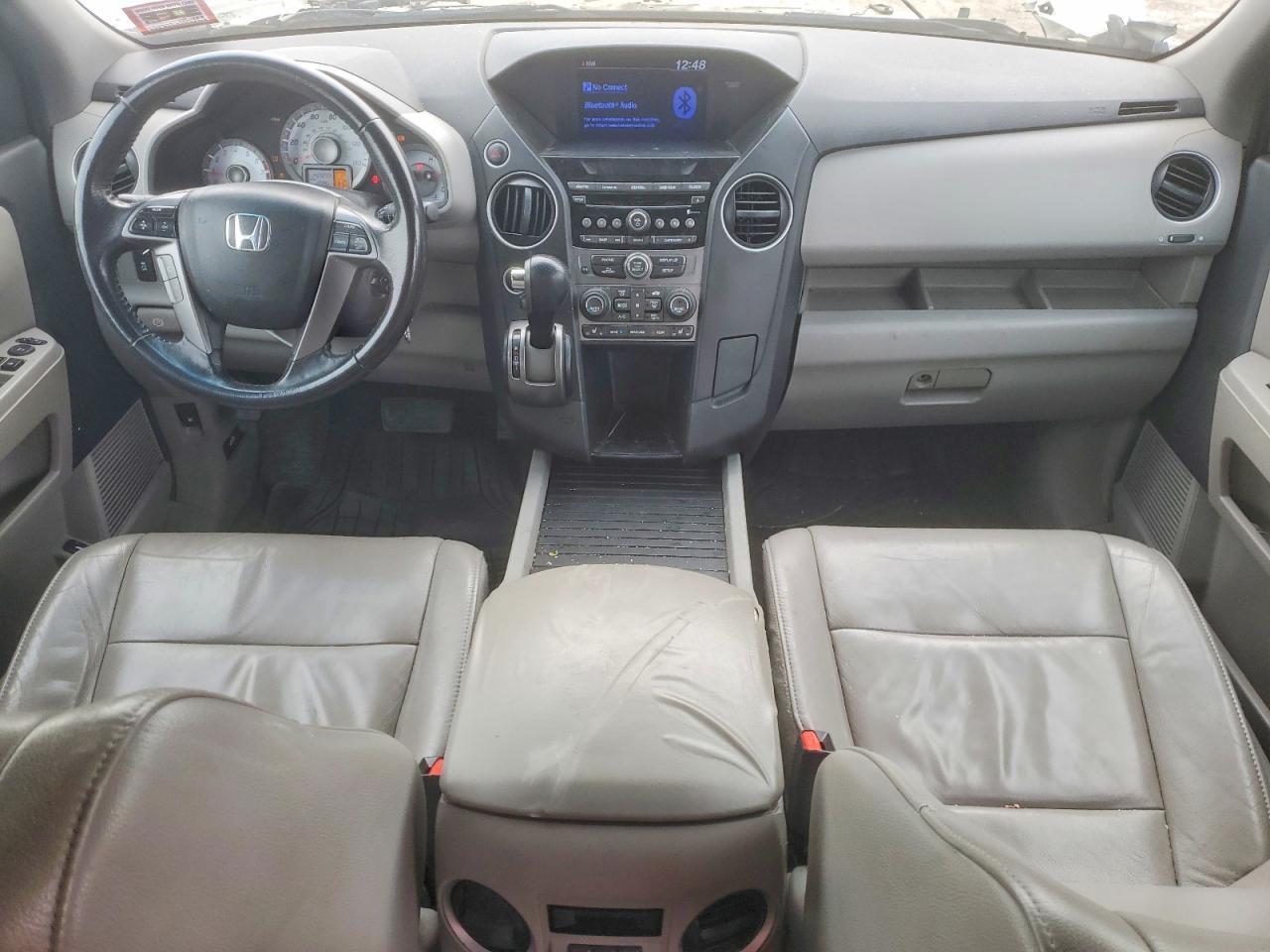2013 HONDA PILOT