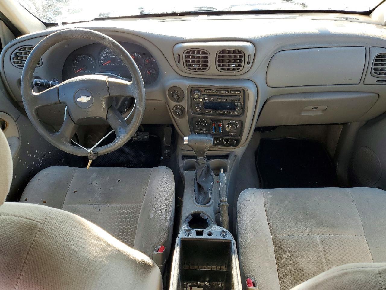 2007 CHEVROLET Trailblazer