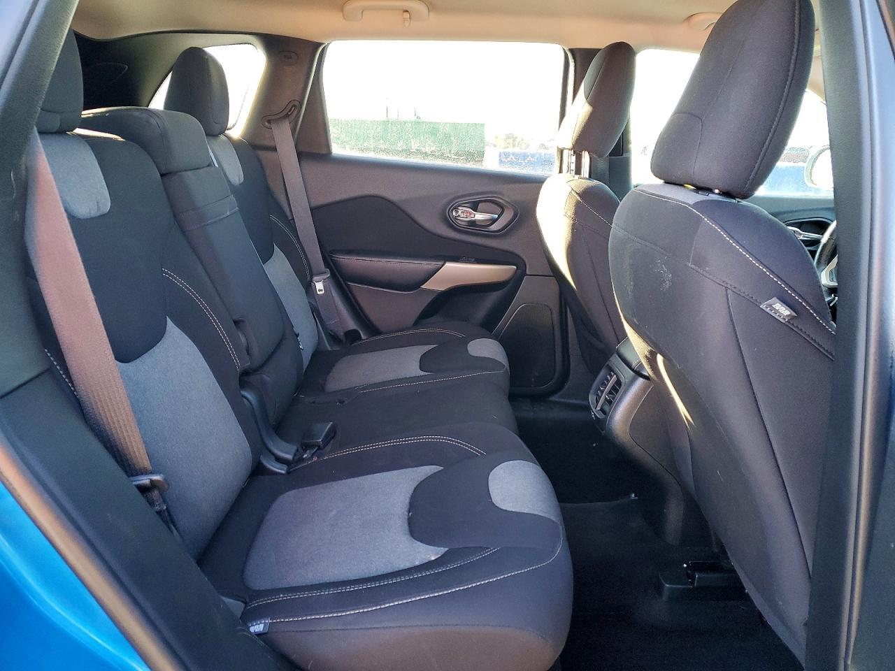2018 JEEP CHEROKEE
