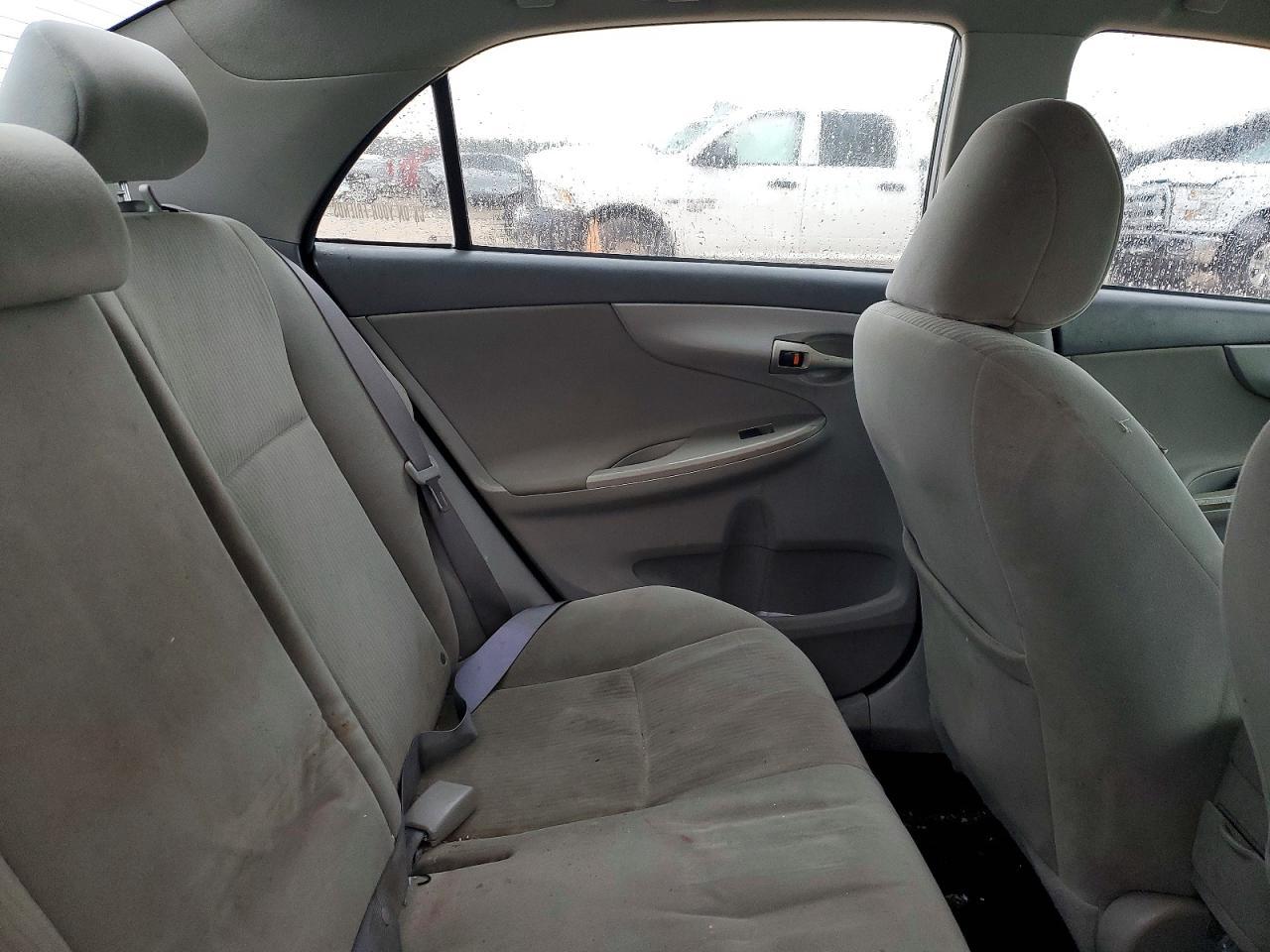 2010 TOYOTA COROLLA