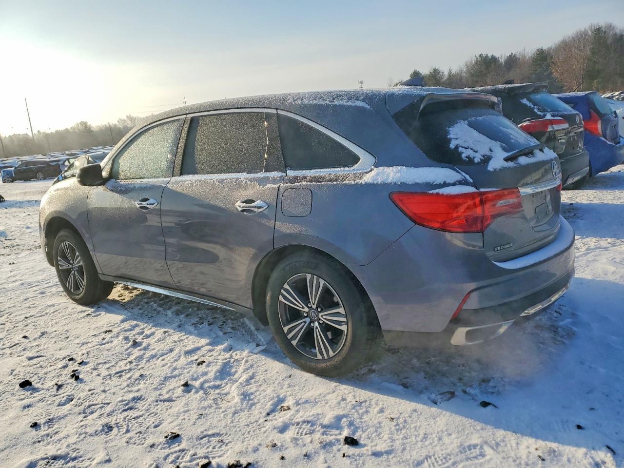2017 ACURA MDX