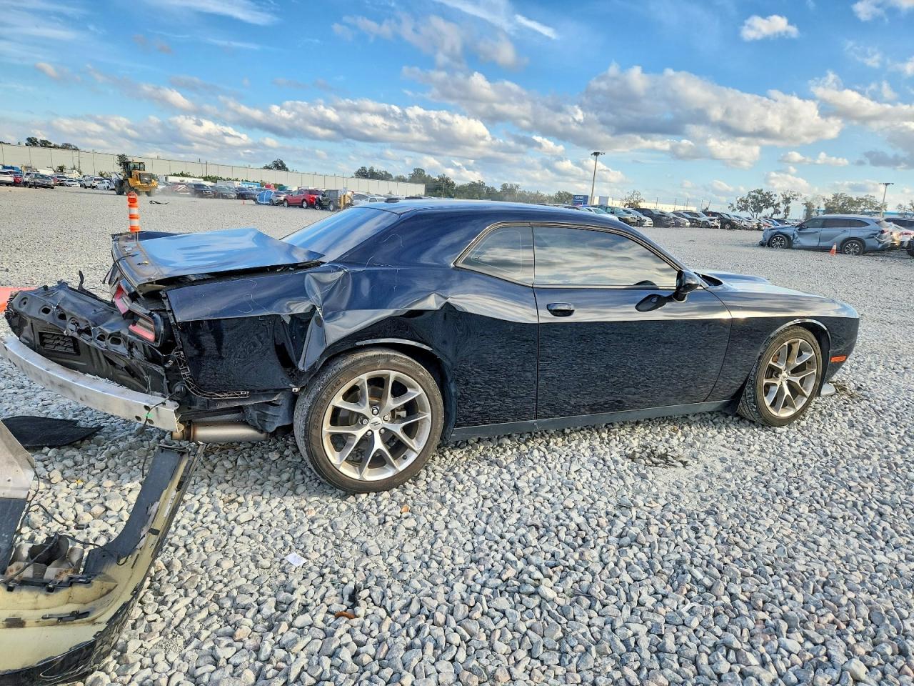 2021 DODGE Challenger