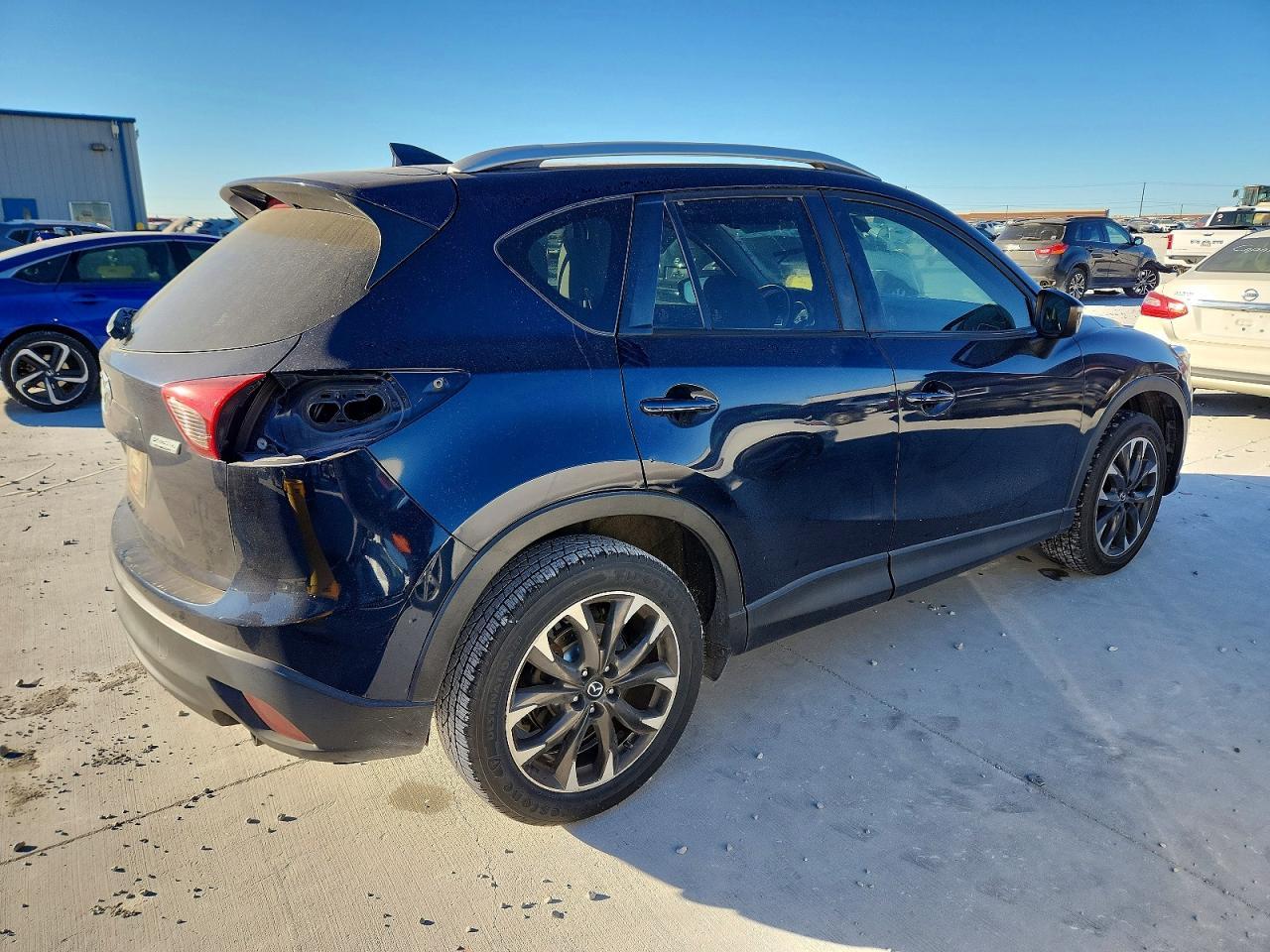 2016 MAZDA CX-5
