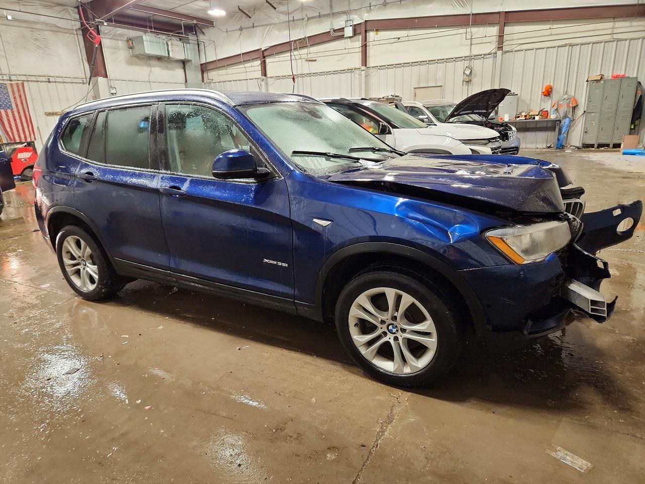 2017 BMW X3