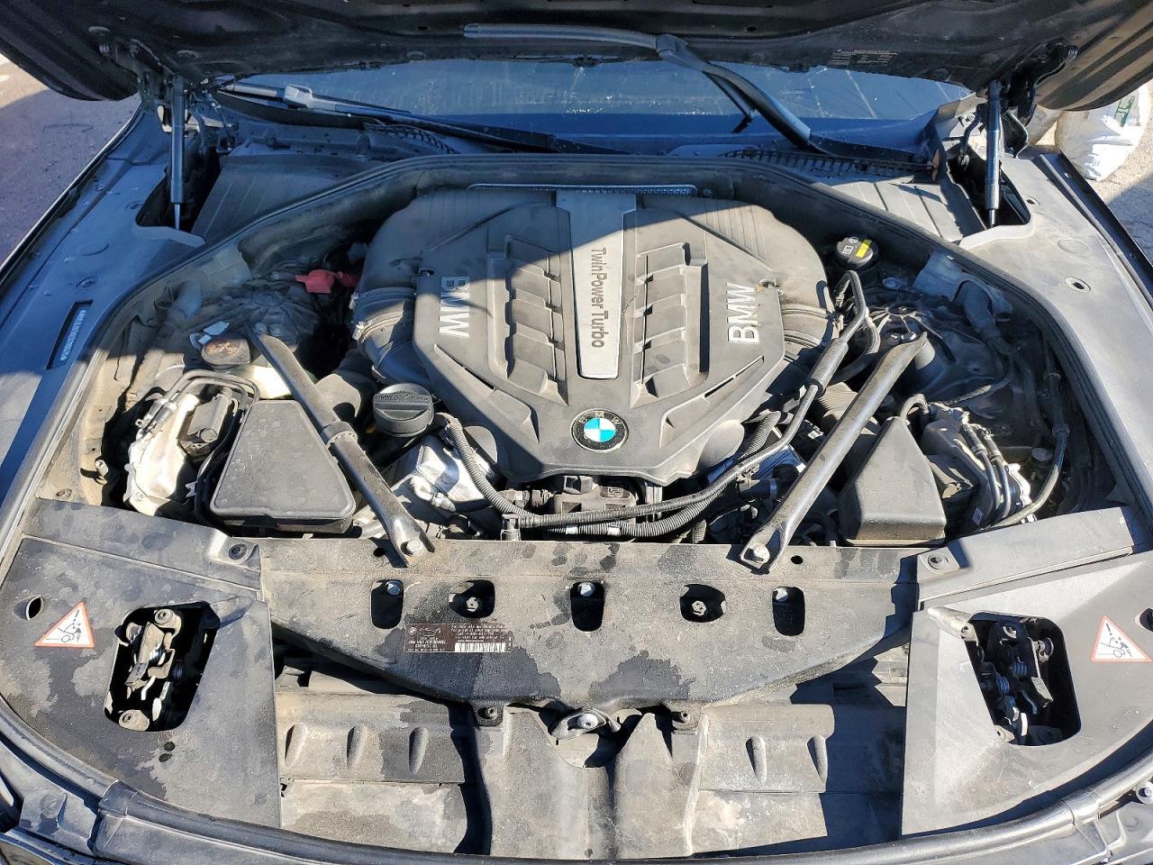 2014 BMW 7 series